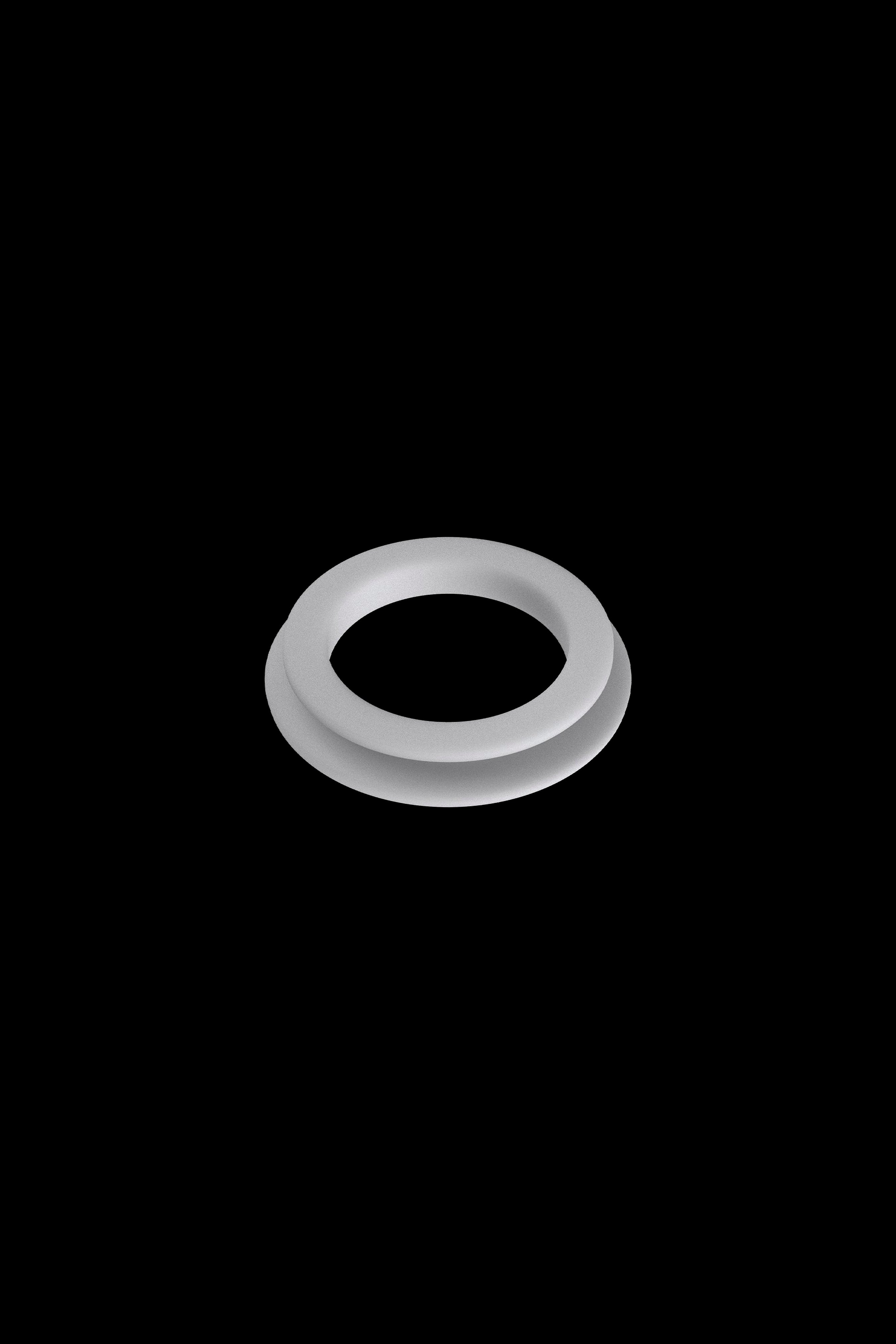 Dr. Dabber Switch Carb Cap Silicone Seal - Enhance Your Vaping Experience