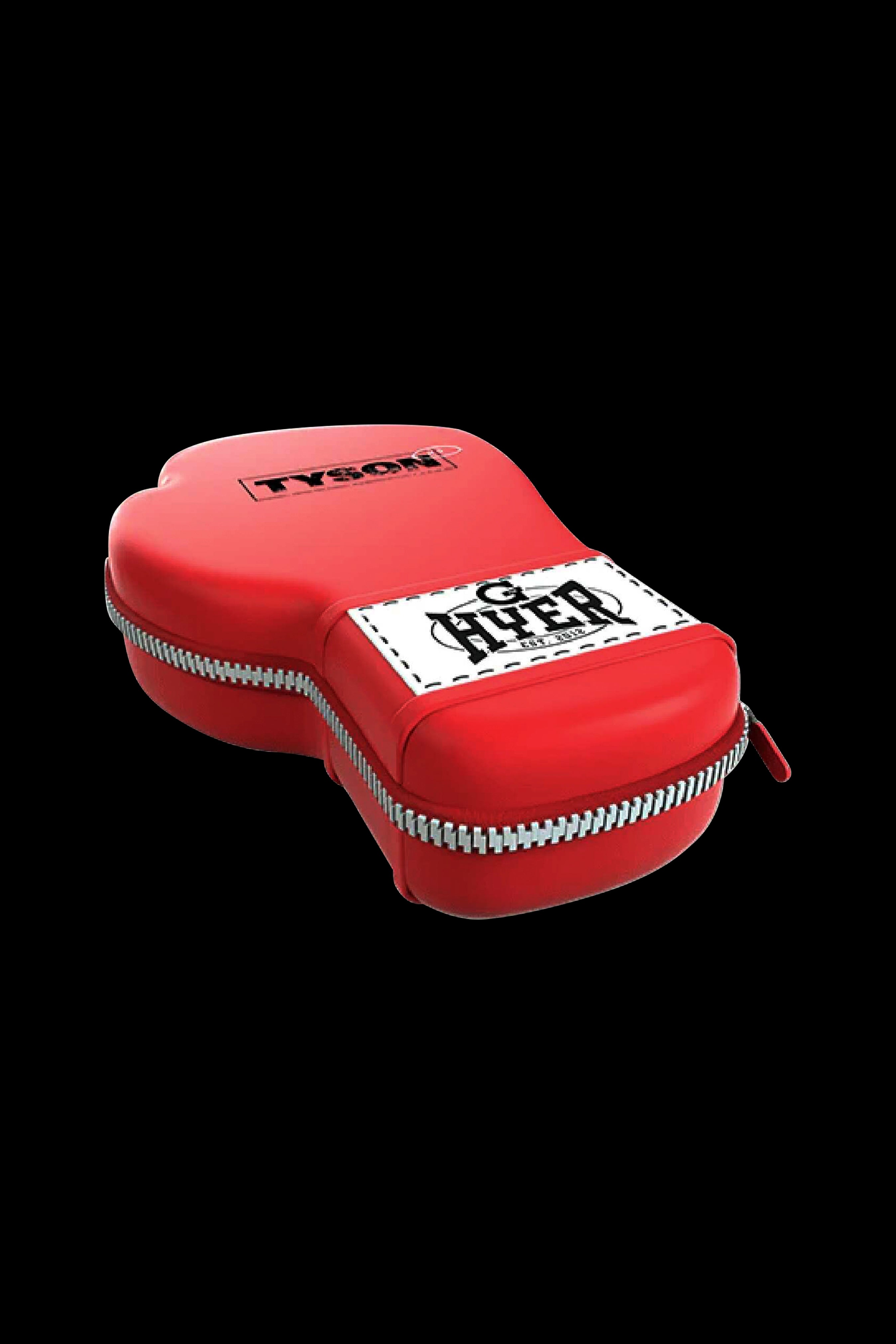 G Pen Hyer Dual Vaporizer - Tyson 2.0 Red: A Knockout Vaping Experience