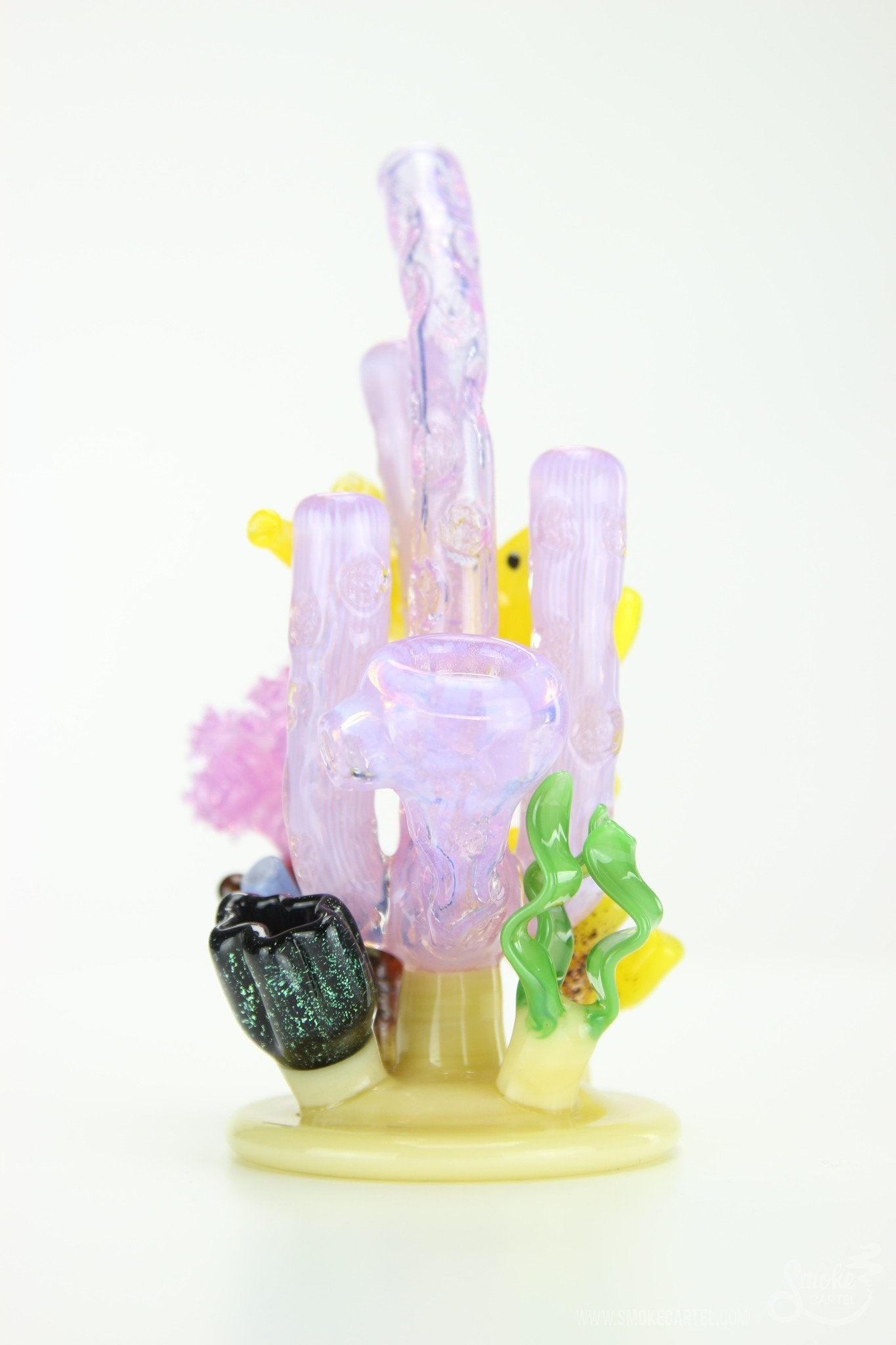 Harley Morales Sea - Themed Yellow Tang Fish Sitting Sherlock: A Colorful Aquatic Delight