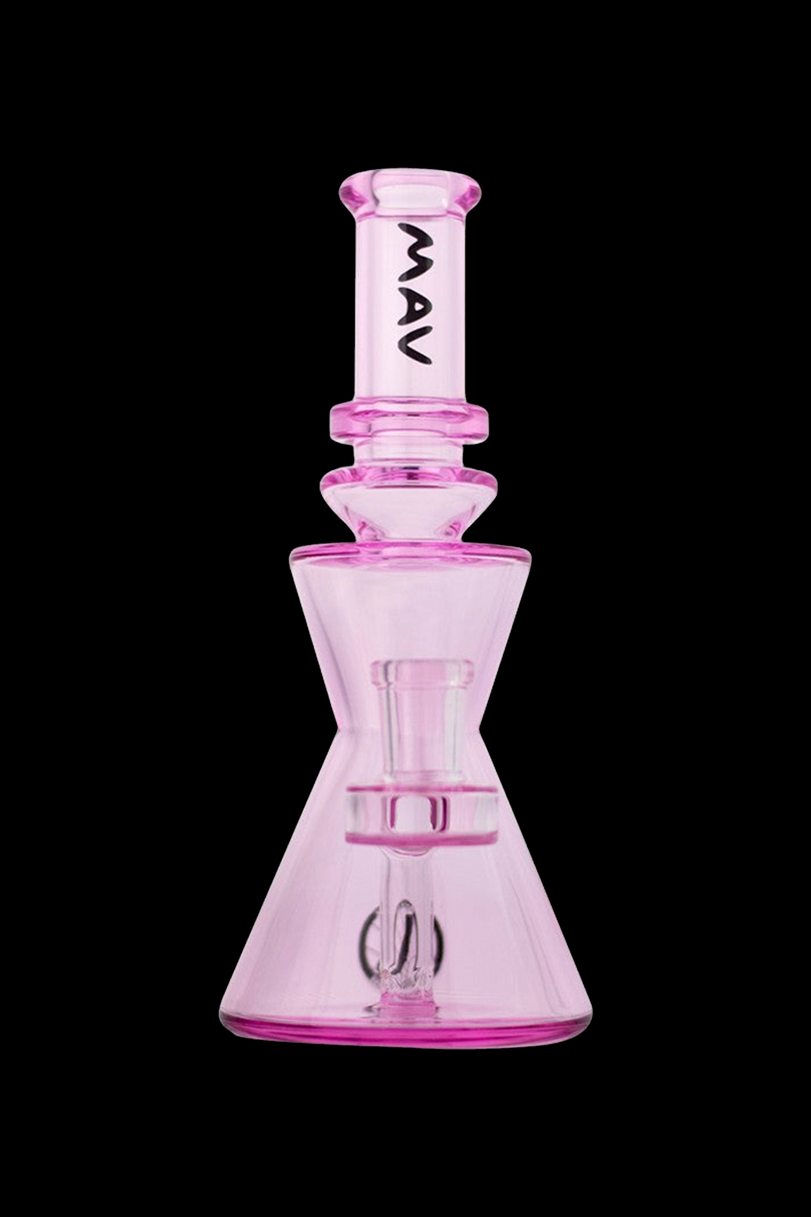 MAV Glass The Chico Rig: A Charismatic Smoking Companion