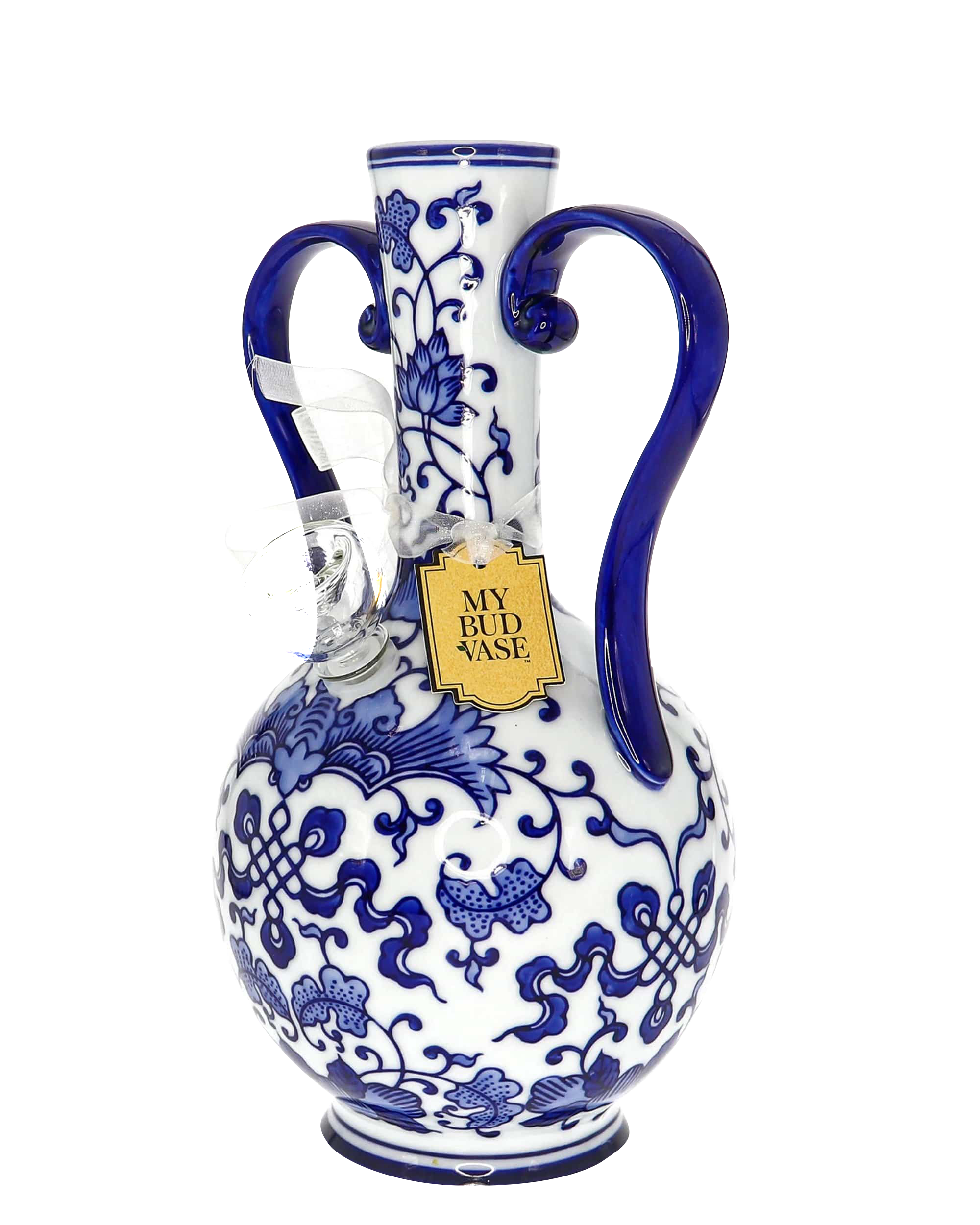 My Bud Vase Double Happiness Hybrid Bong and Vase