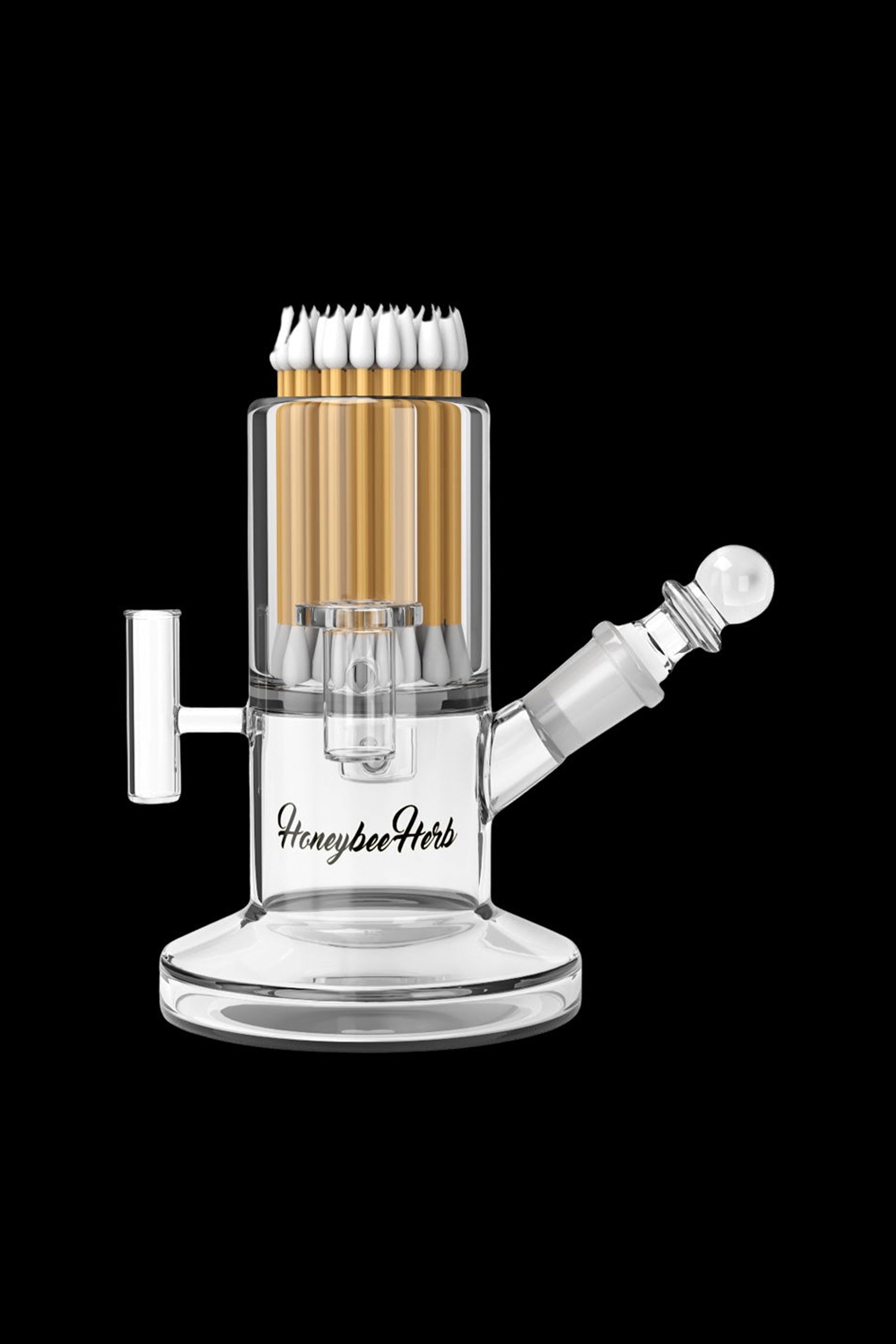 Honeybee Herb Pro Luxury Iso Station - The Ultimate Glass Cleaning Solution