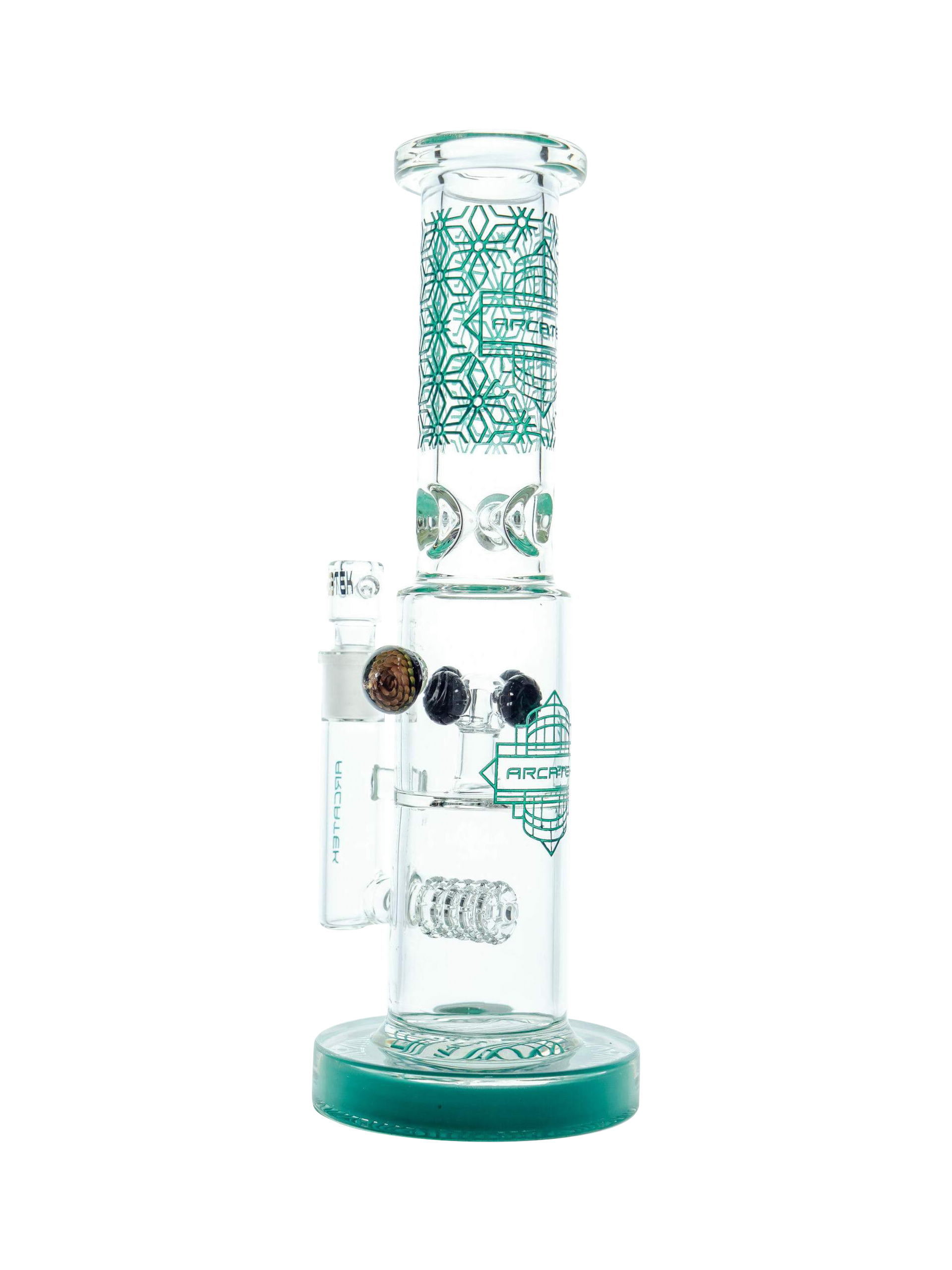Arcatek Torpedo Button: The Stunning Water Pipe