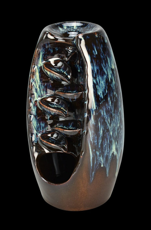 Enchanting Backflow Magic Ceramic Incense Burner
