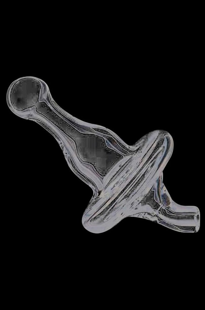 Piranha Quartz Directional Carb Cap - Your Ideal Dab Companion