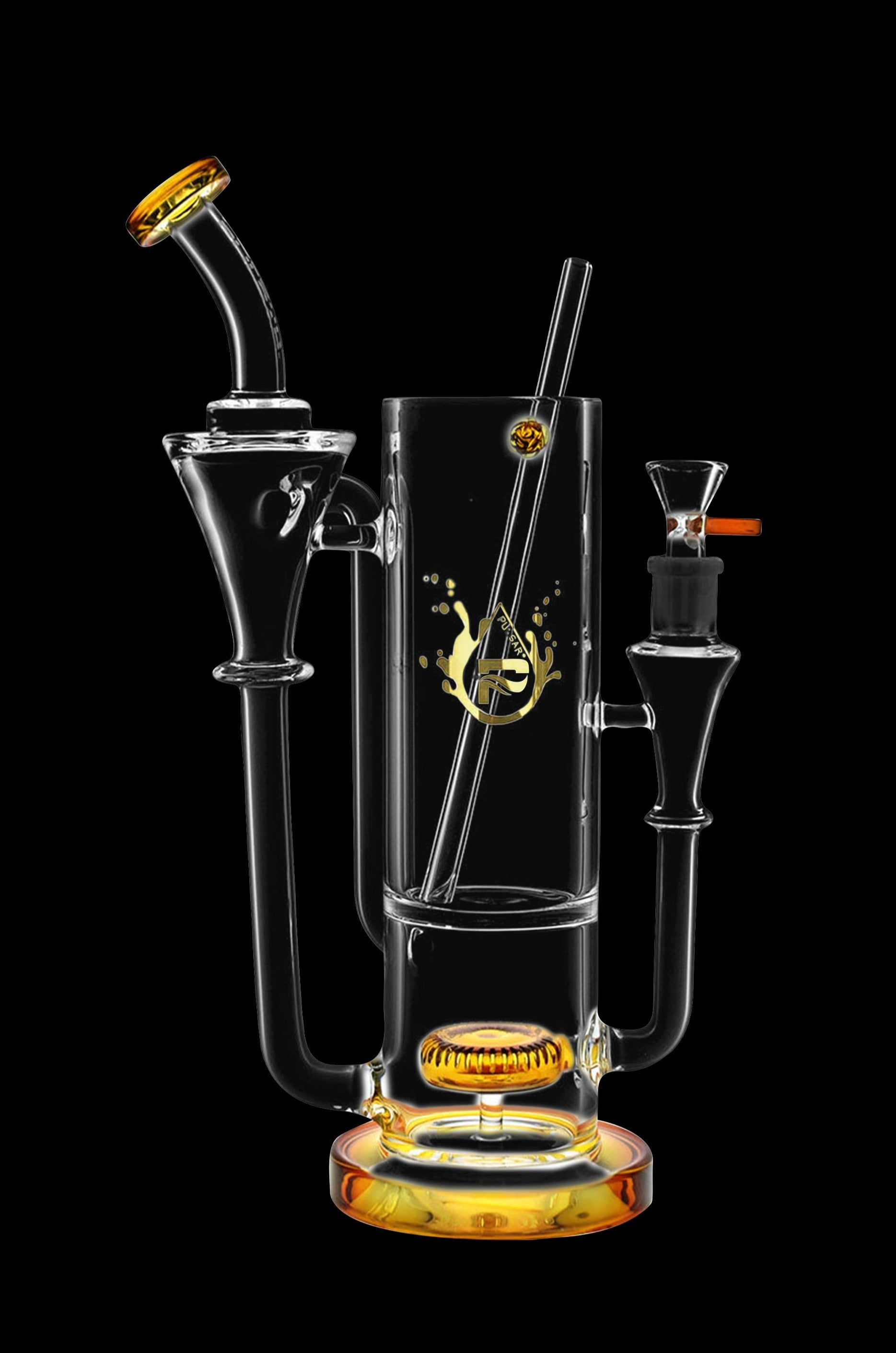 Pulsar Drinkable Highball Water Pipe: The Ultimate Relaxation Companion