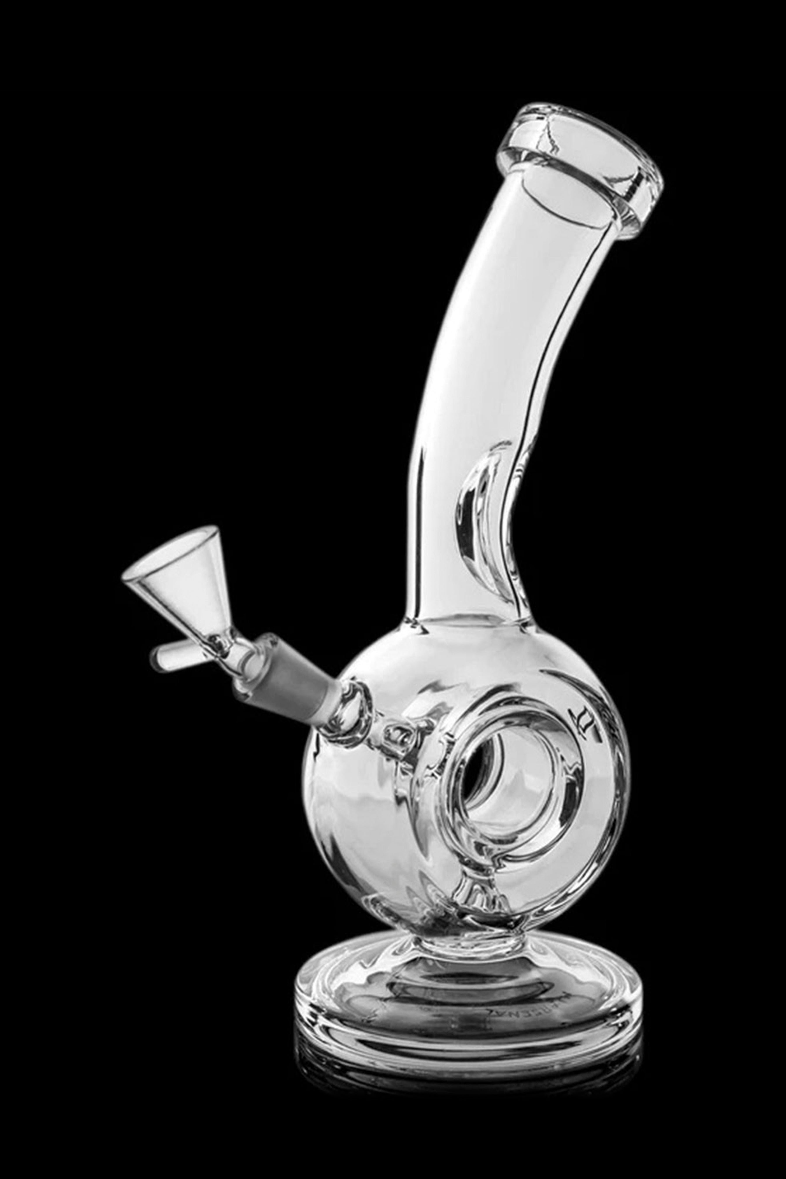 MJ Arsenal Saturn Mini - The Ultimate Travel - Friendly Water Pipe