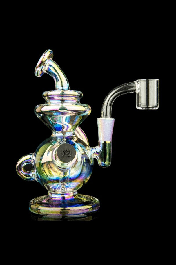 MJ Arsenal Mini Jig: The Ultimate Compact Dab Rig