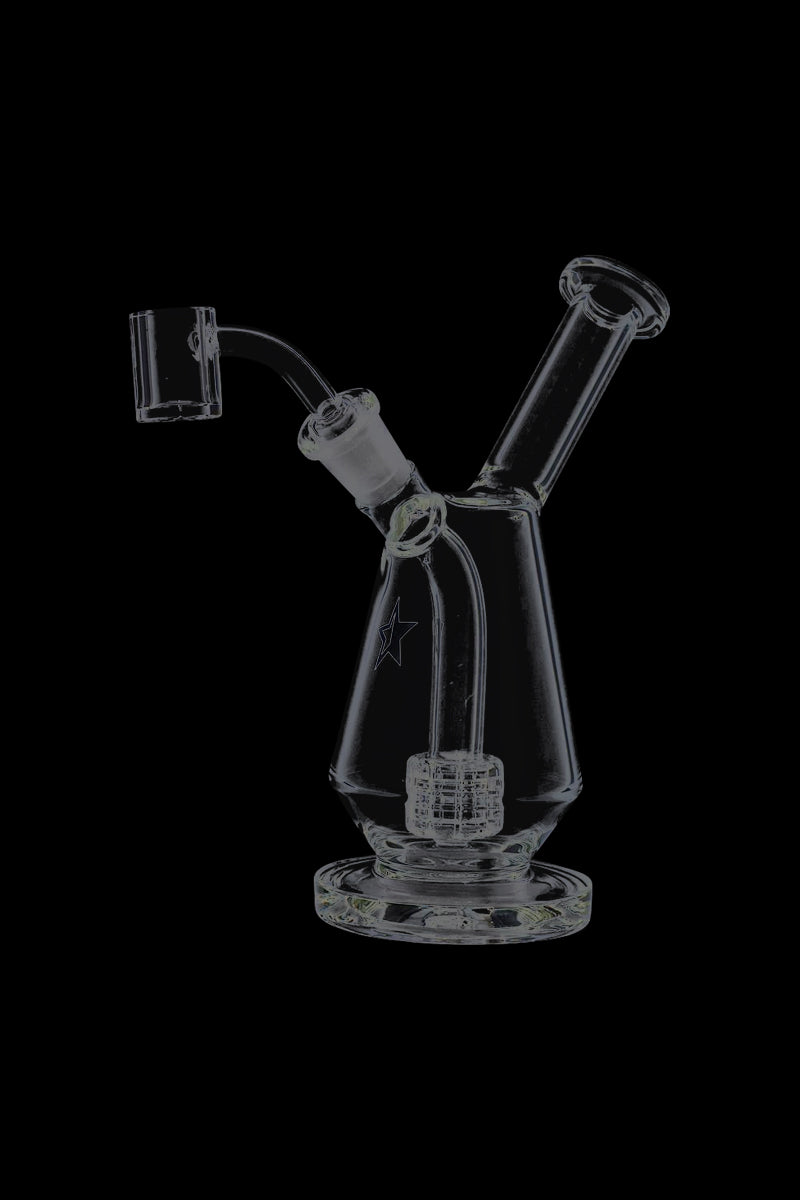 Famous X Premium Drip Dab Rig - An Unforgettable Smoking Experience