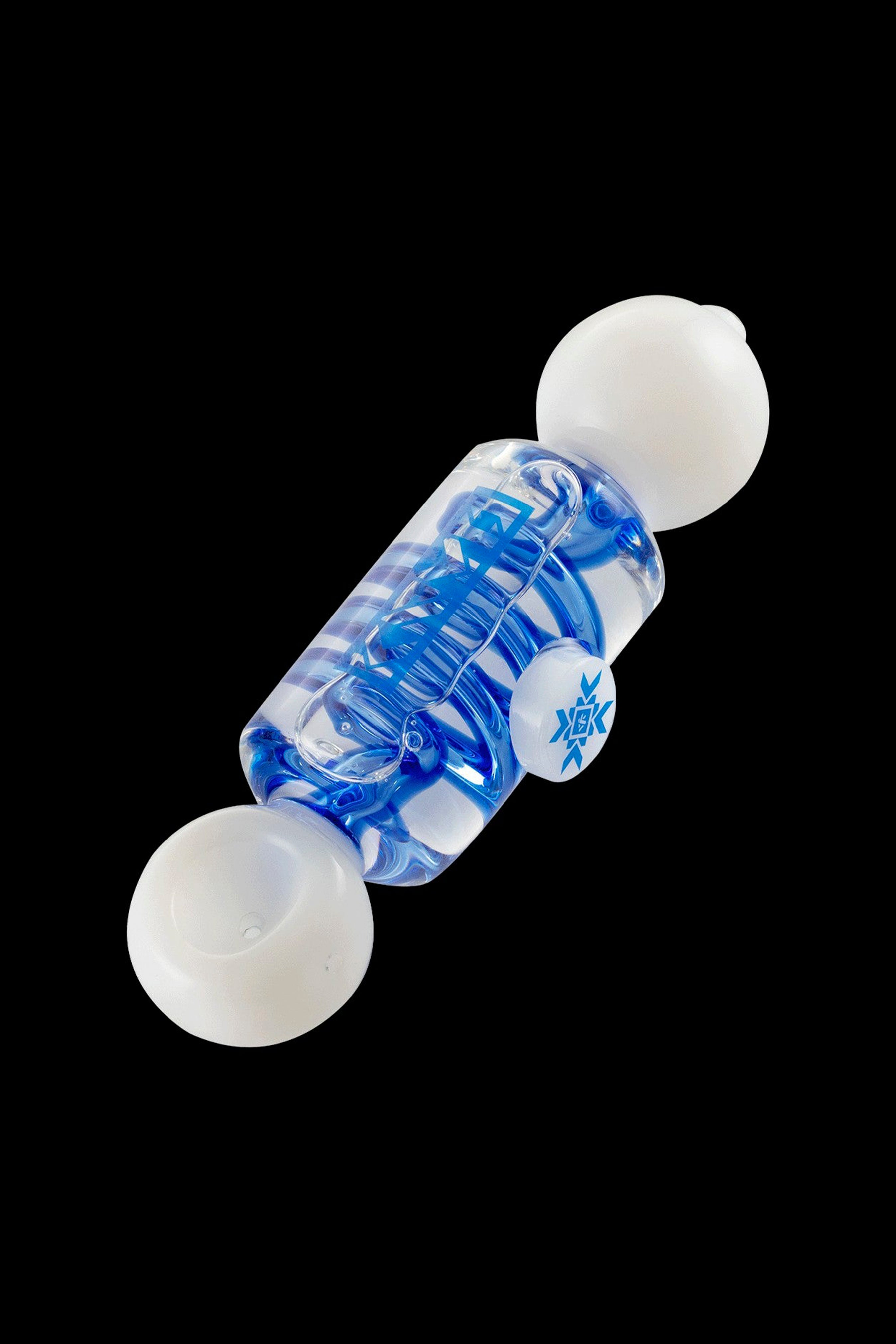 Kryo Glycerin Bubble Hand Pipe - The Ultimate Cooling Smoking Experience