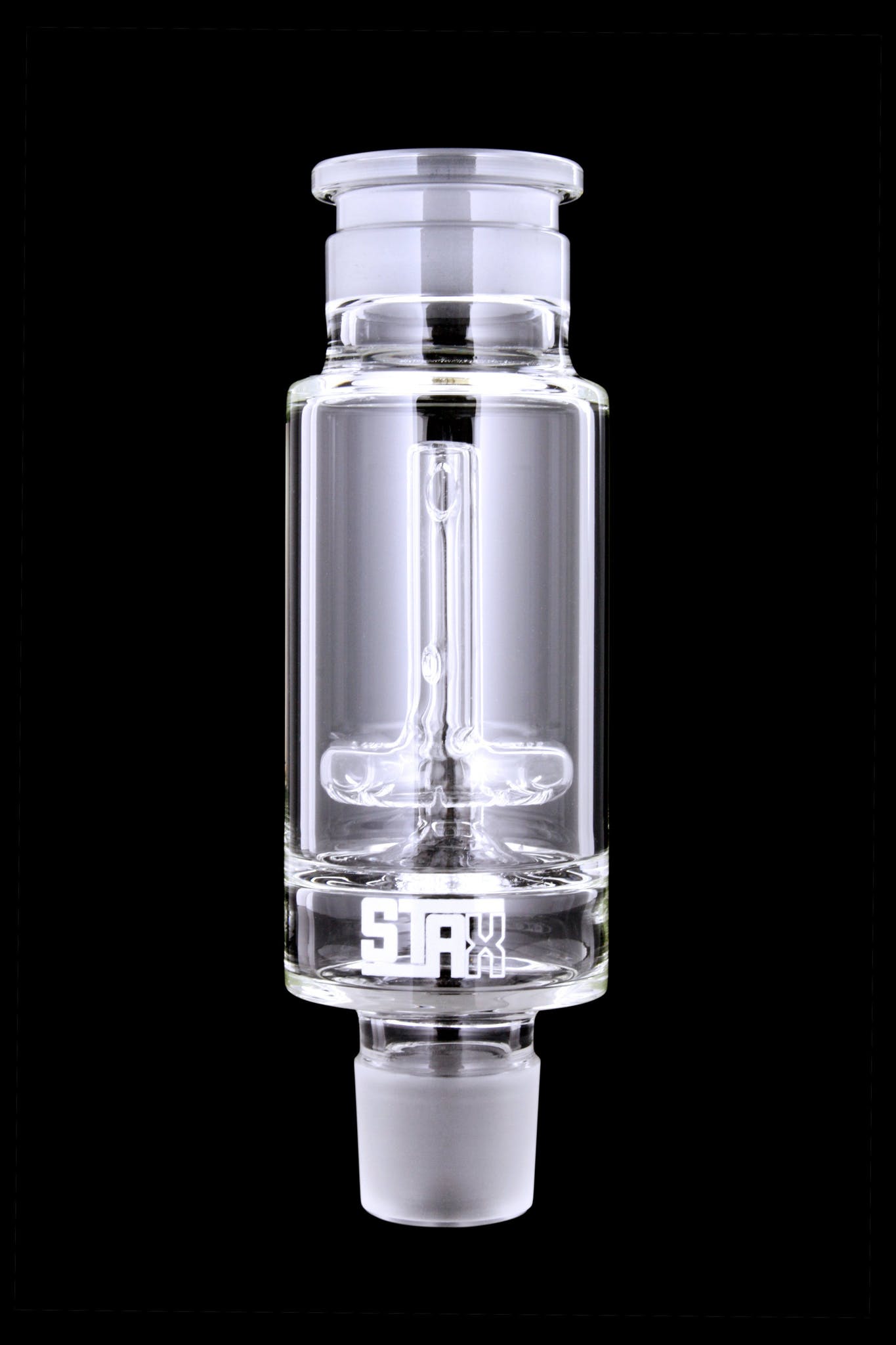 GRAV STAX Halo Perc - The Ultimate Modular Smoking Pipe