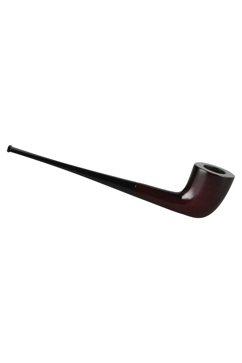 Pulsar Dublin Cherry Wood Sherlock Pipe - A Collector's Dream