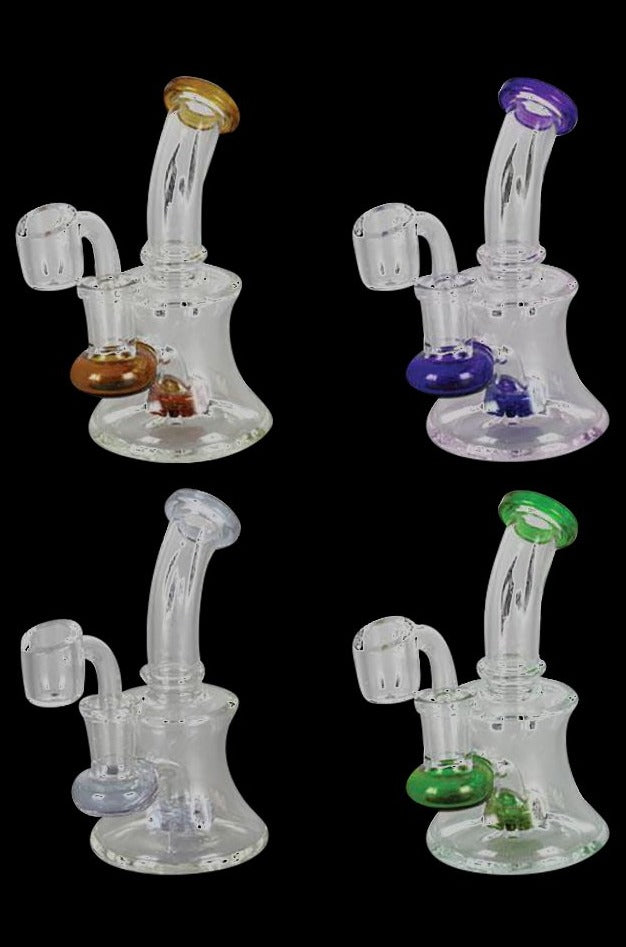 Cool Mini Hourglass Oil Rig for On - the - Go Fun
