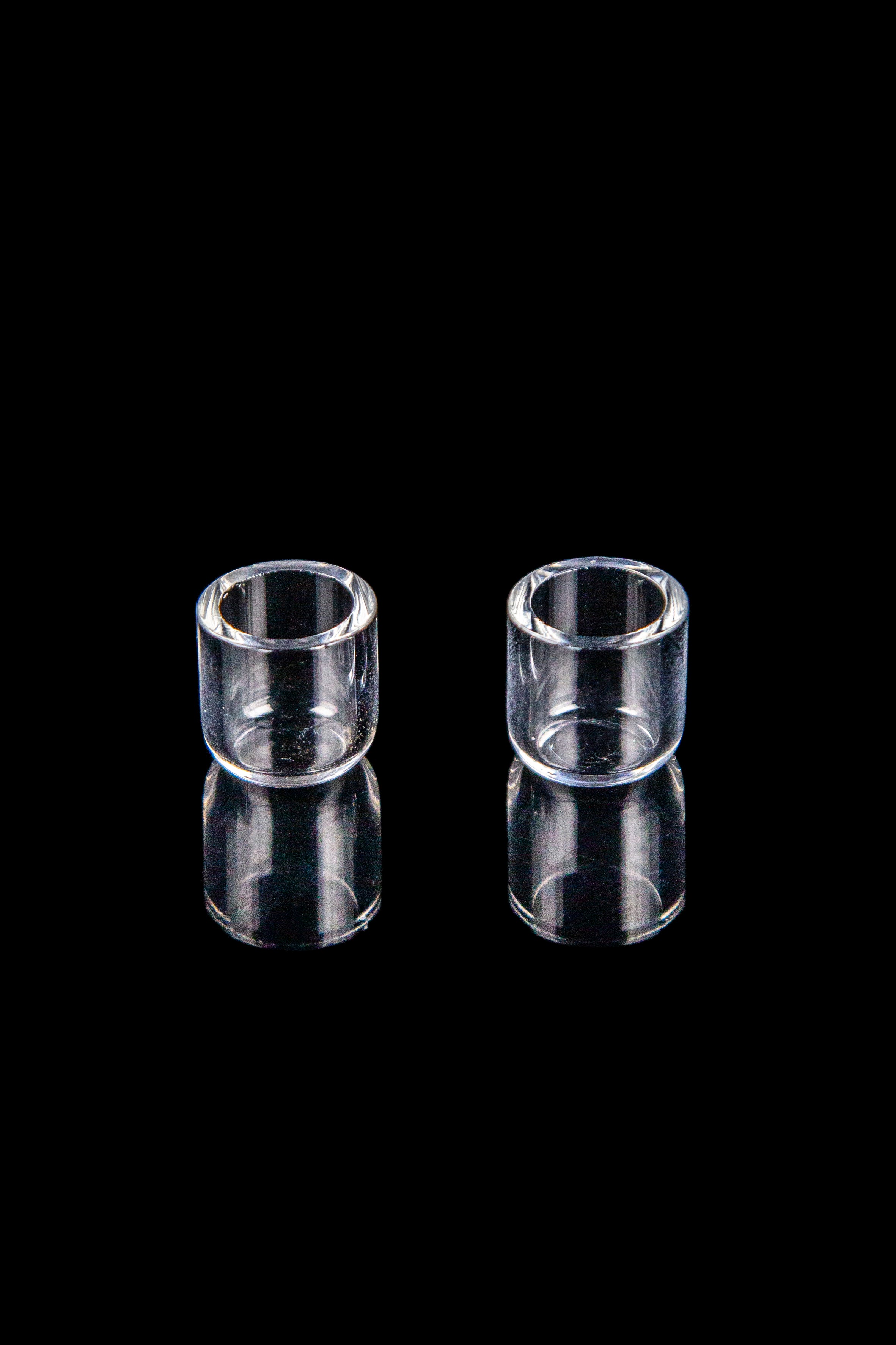 Honeybee Herb Quartz Inserts - Honey Cups - 2 Pack: The Ultimate Dabbing Upgrade!
