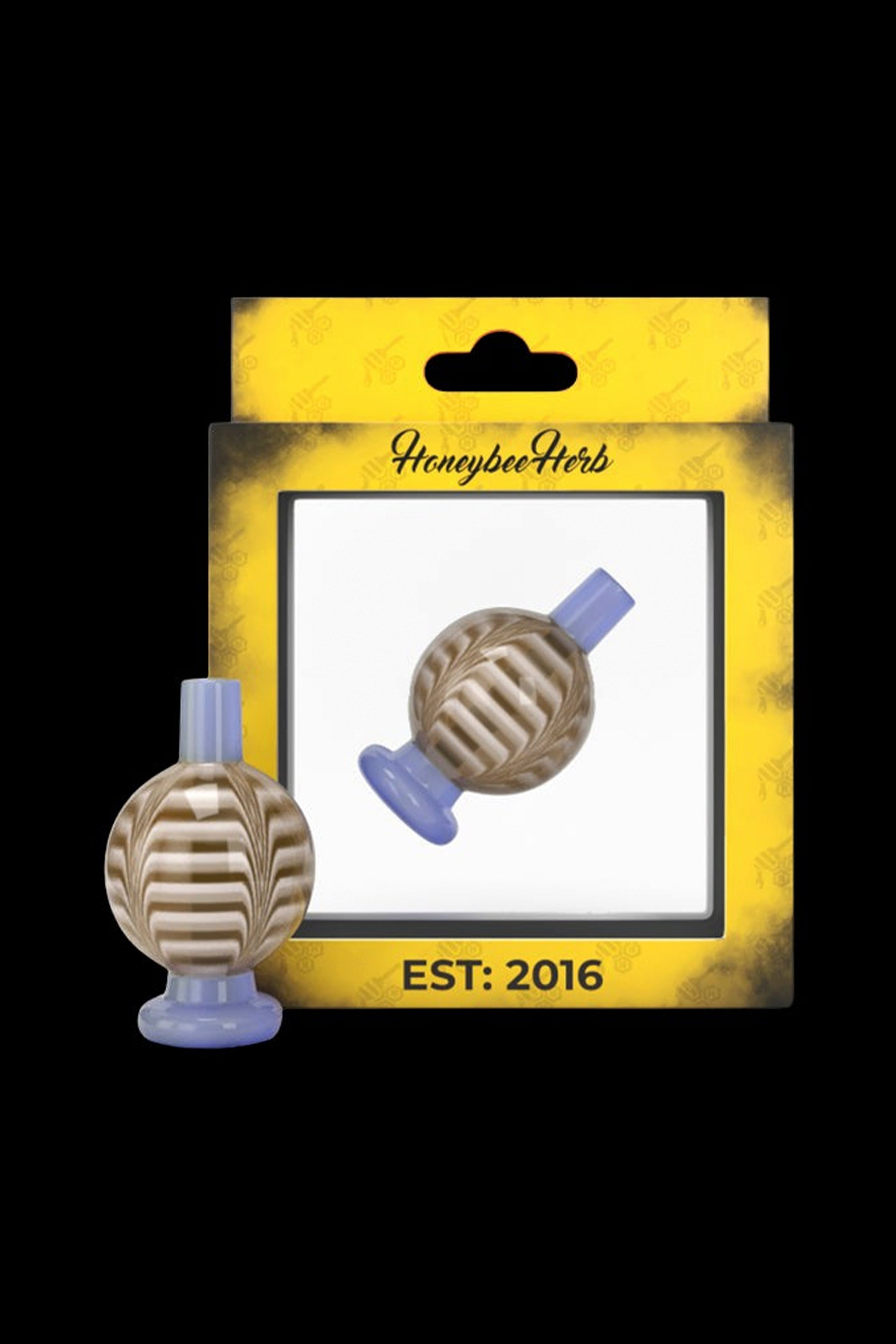 Honeybee Herb's Enchanting Ribbon Bubble Carb Cap