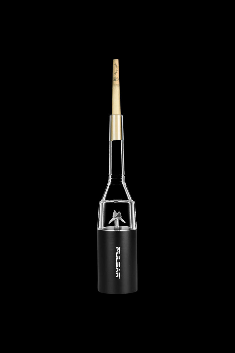 Pulsar ECF Electric Cone Filler Kit - Sleek Black Edition