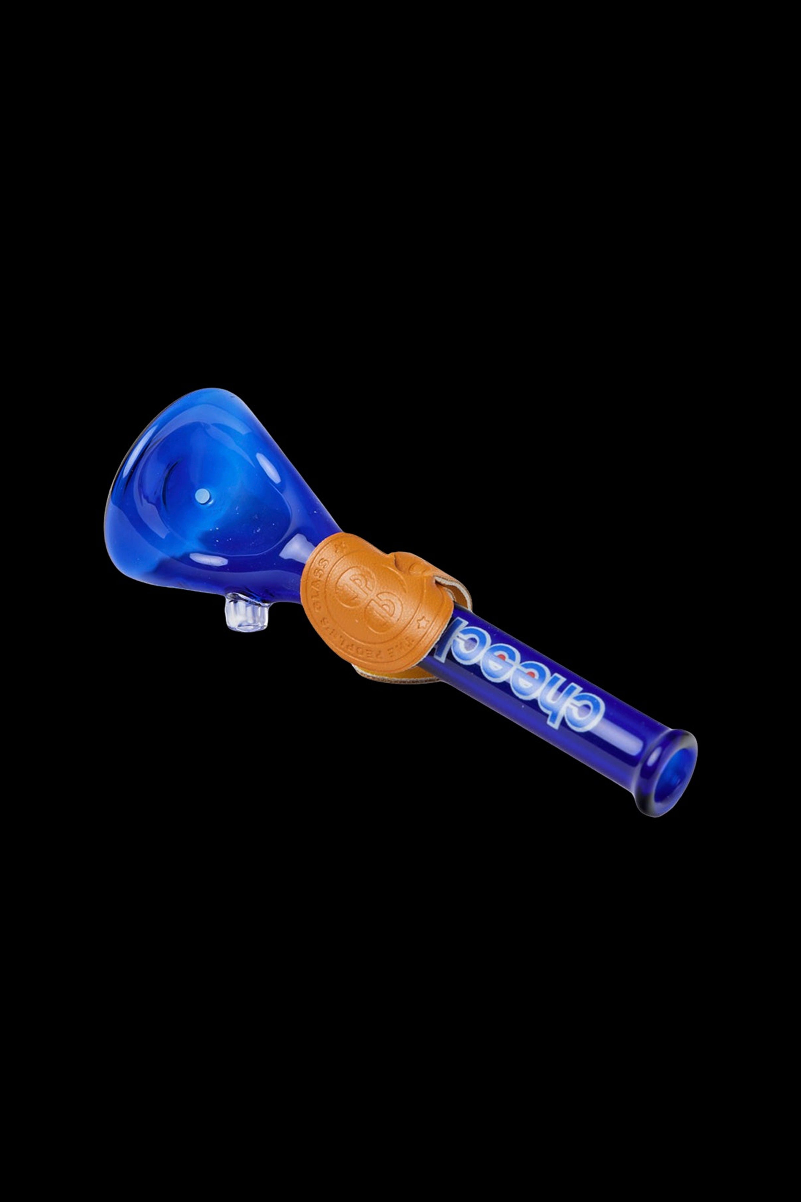 Cheech Glass Mini Bong Pipe - Your Funky Smoking Companion