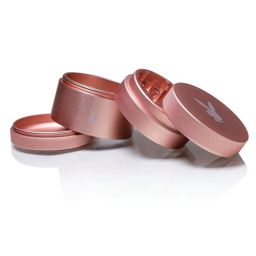 Playboy x RYOT Solid Body Grinder - An Awesome Collaboration