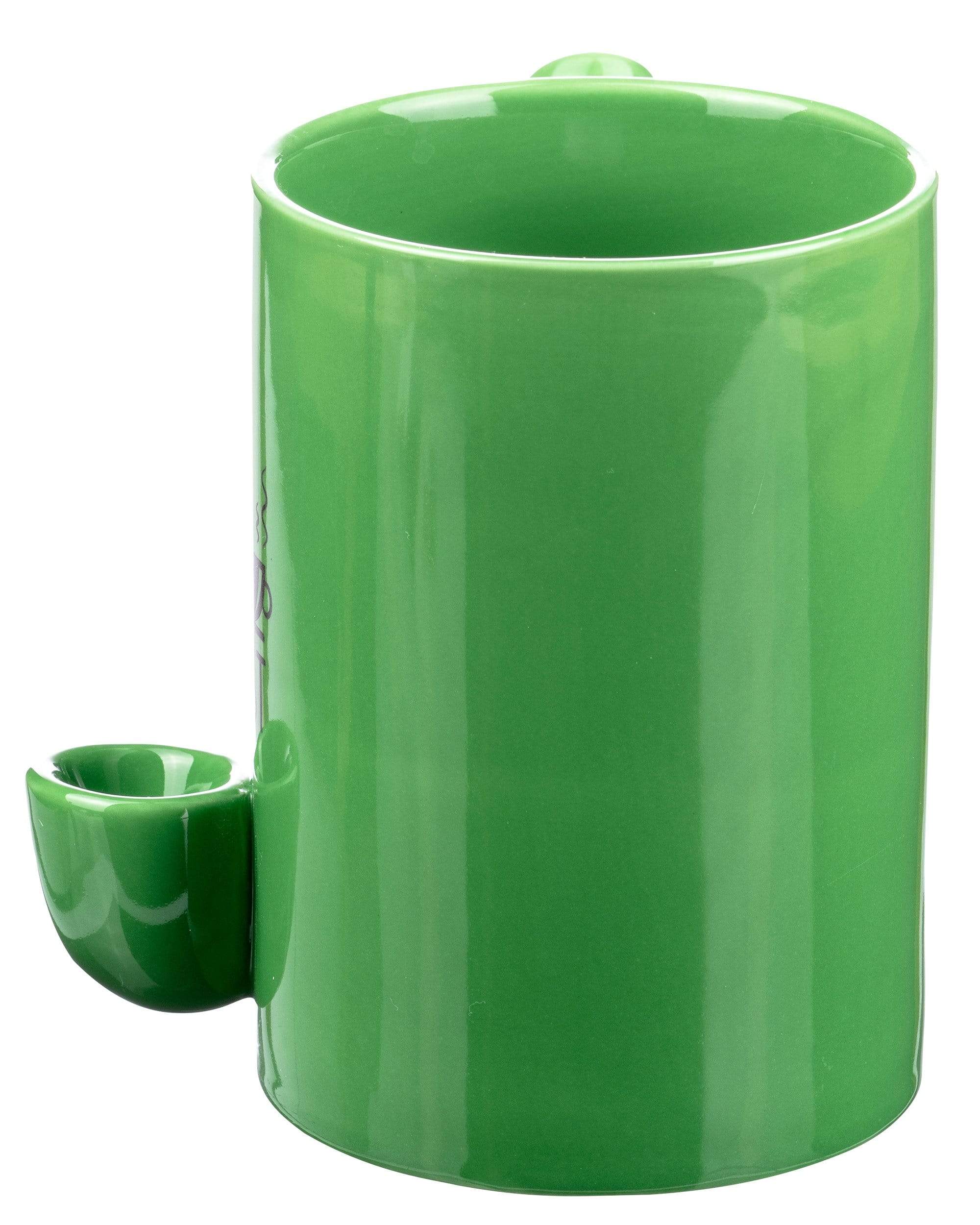 Premium Medium Roast & Toast Pipe Mug