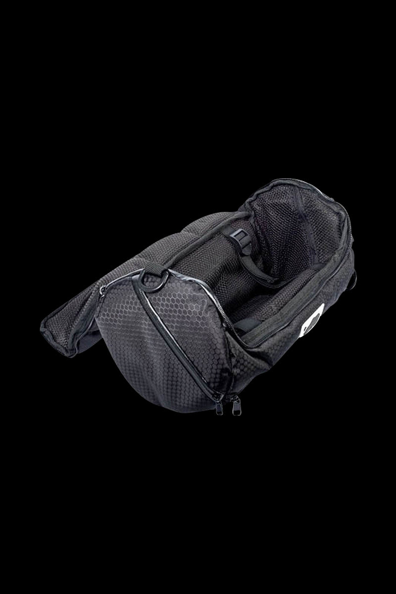 Cali Crusher Ultra-Secure Smell-Proof Compact Duffle Bag