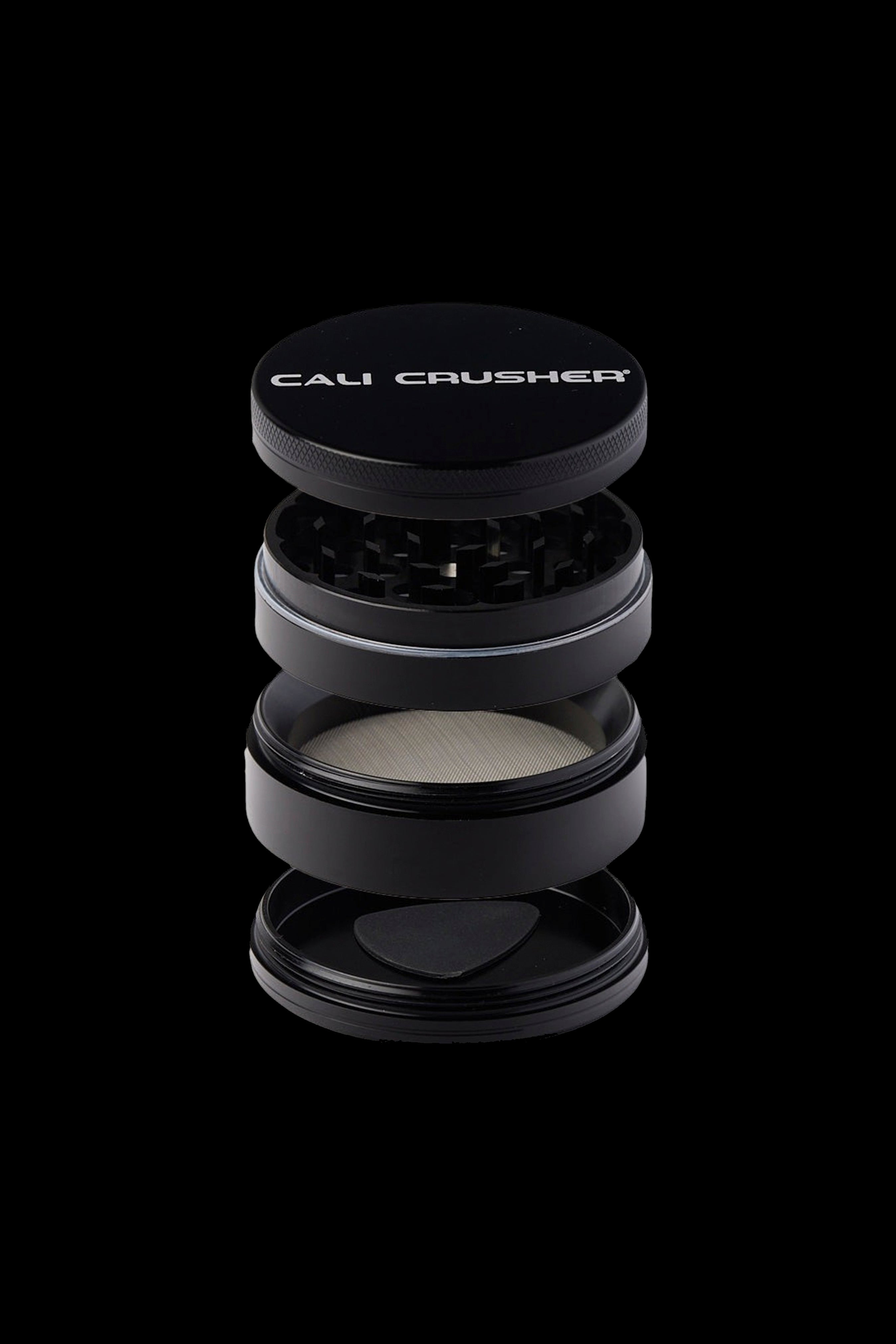 Cali Crusher Cali O.G. 4-Piece Herb Grinder - The Ultimate Choice!