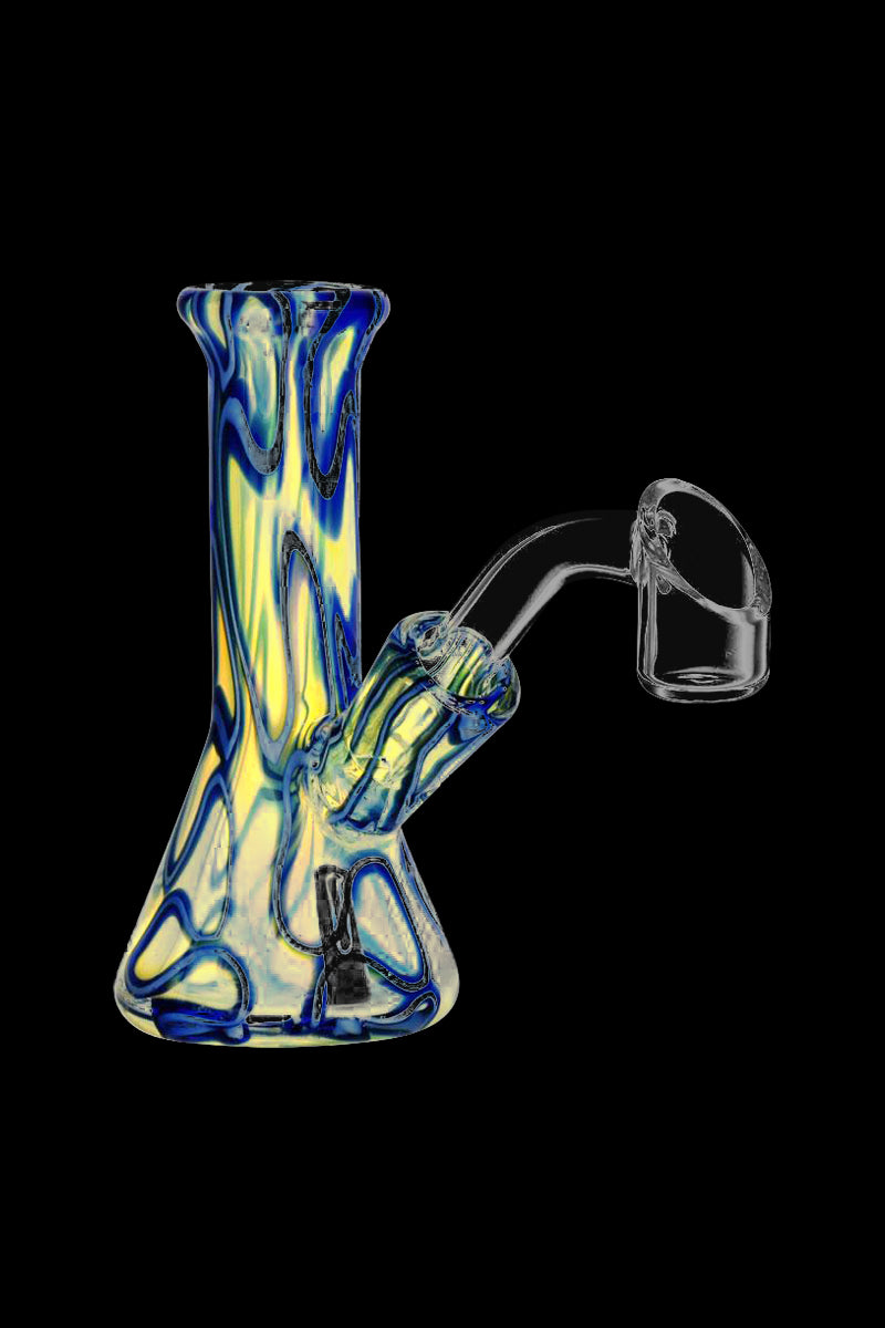 Blue Wag Mini 45D Oil Rig - Compact & Powerful