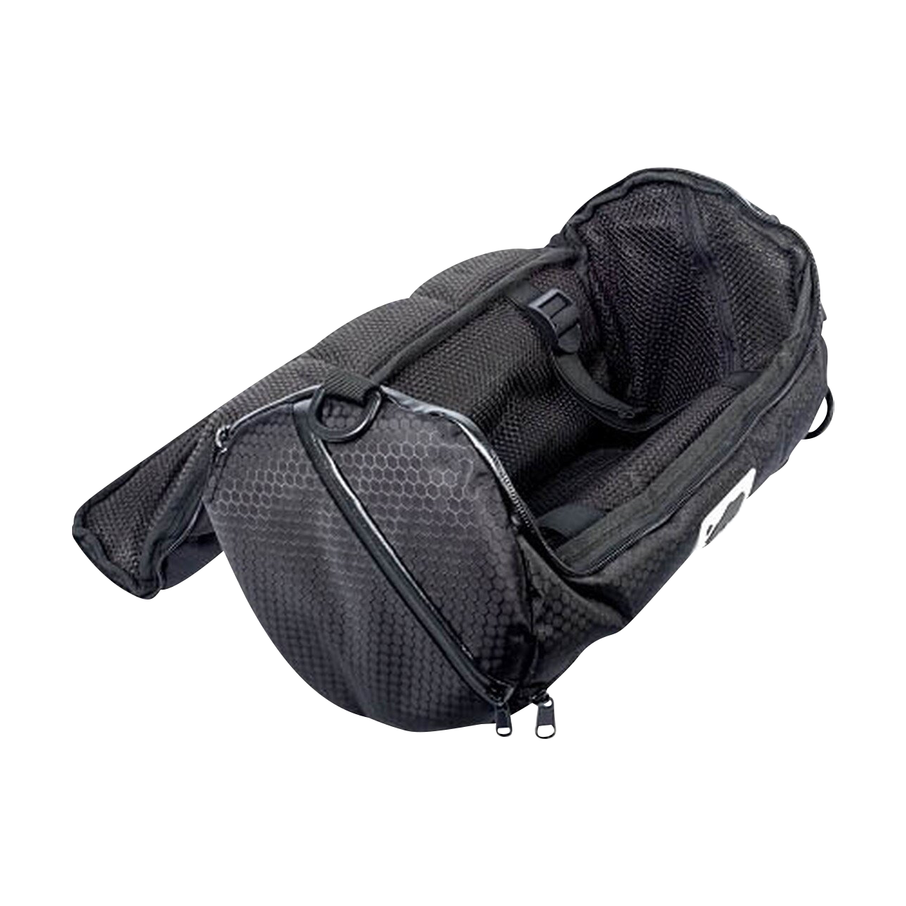 Cali Crusher Ultra-Secure Smell-Proof Compact Duffle Bag