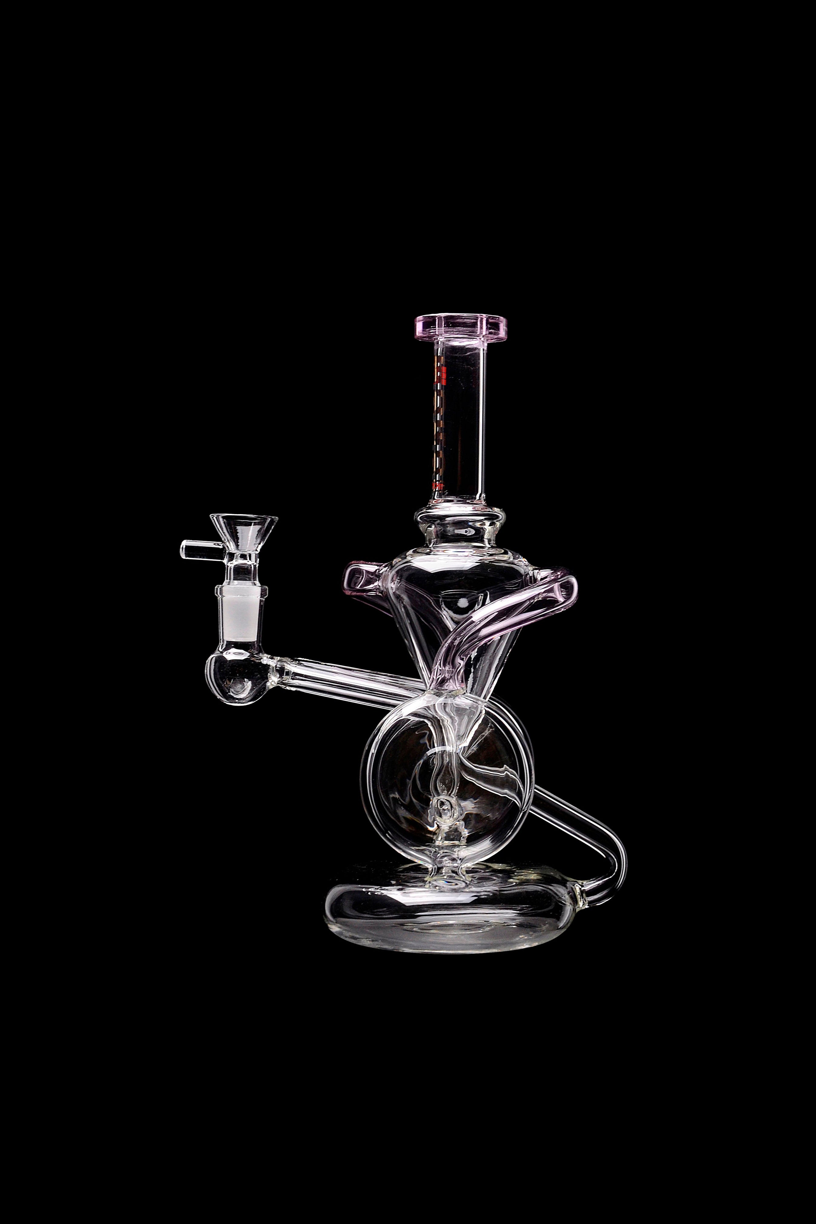 BoroTech Twin Disc Vortex Recycler - Your Ultimate Smoking Companion