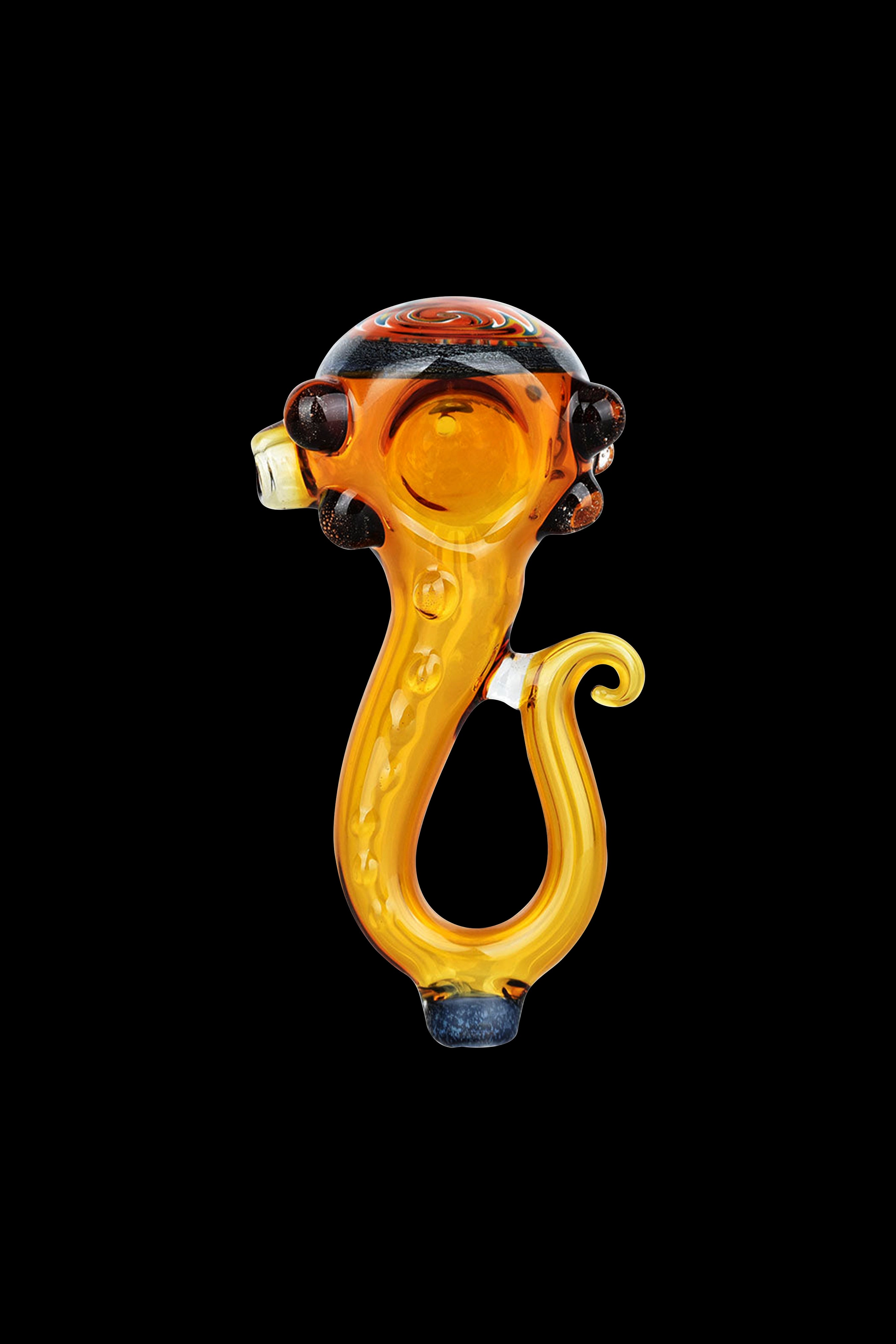 Hello From The Depths: Wig Wag Portal Octo Arm Hand Pipe - A Marvel of Smoking