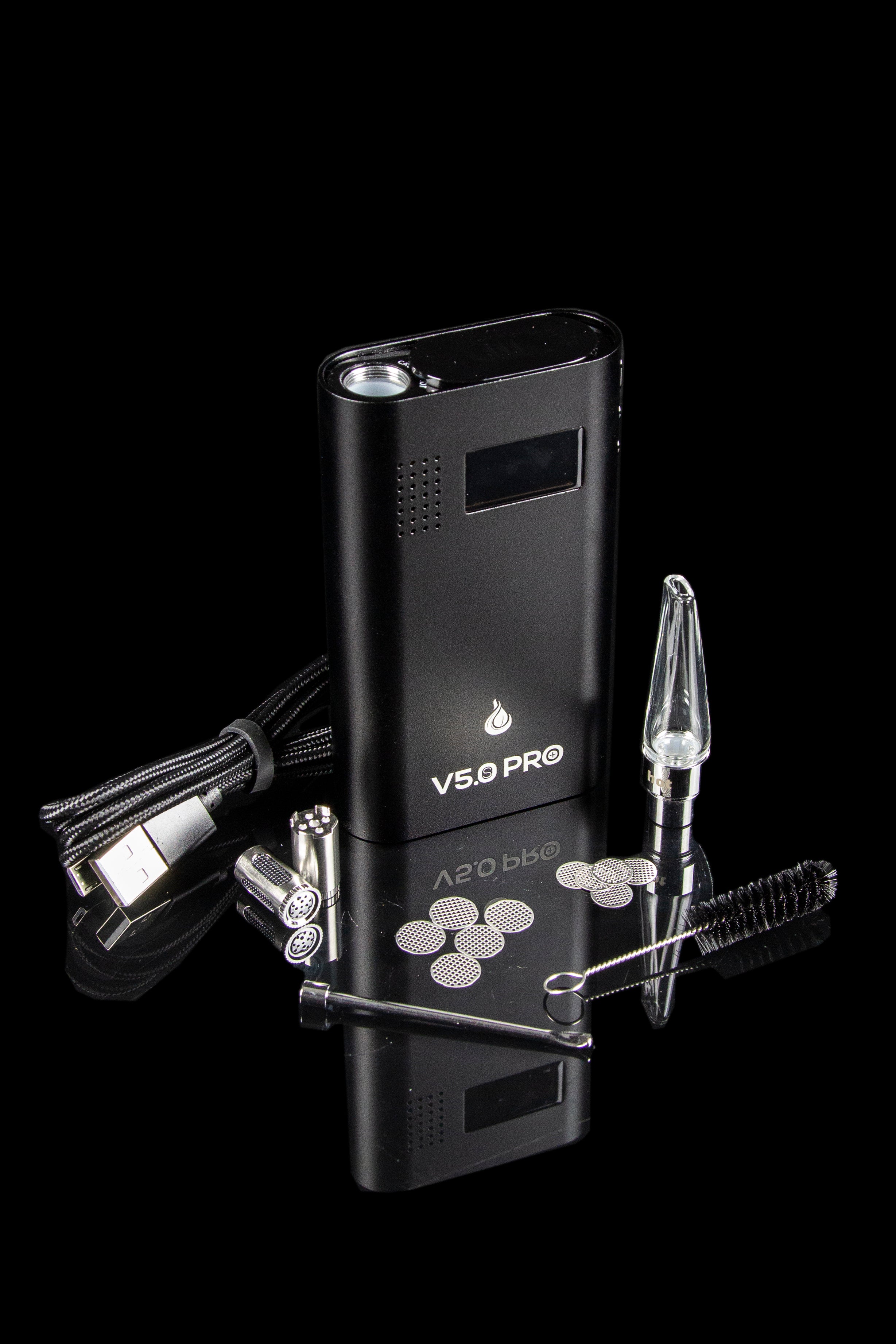 Flowermate V5.0S Pro: The Ultimate Vaporizer