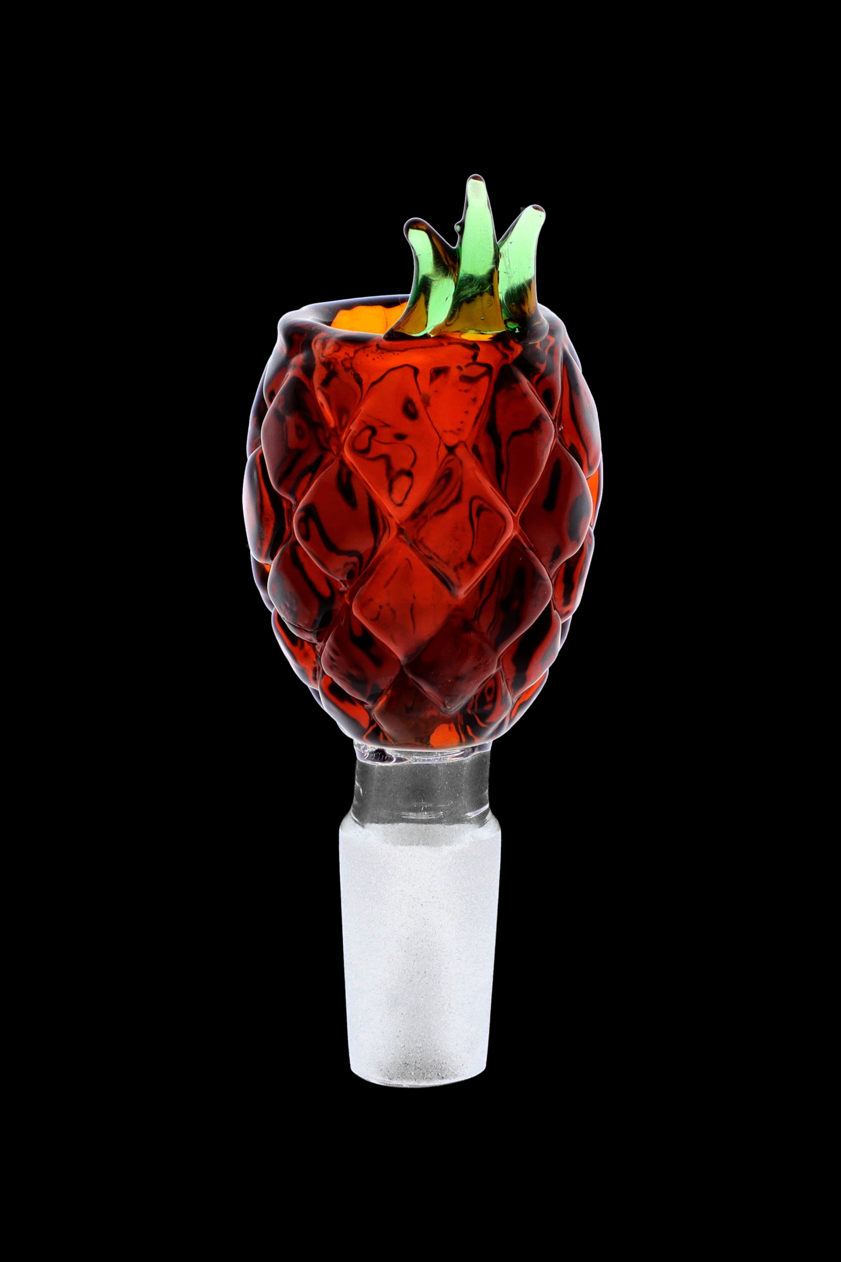 Exquisite Pineapple Herb Bowl