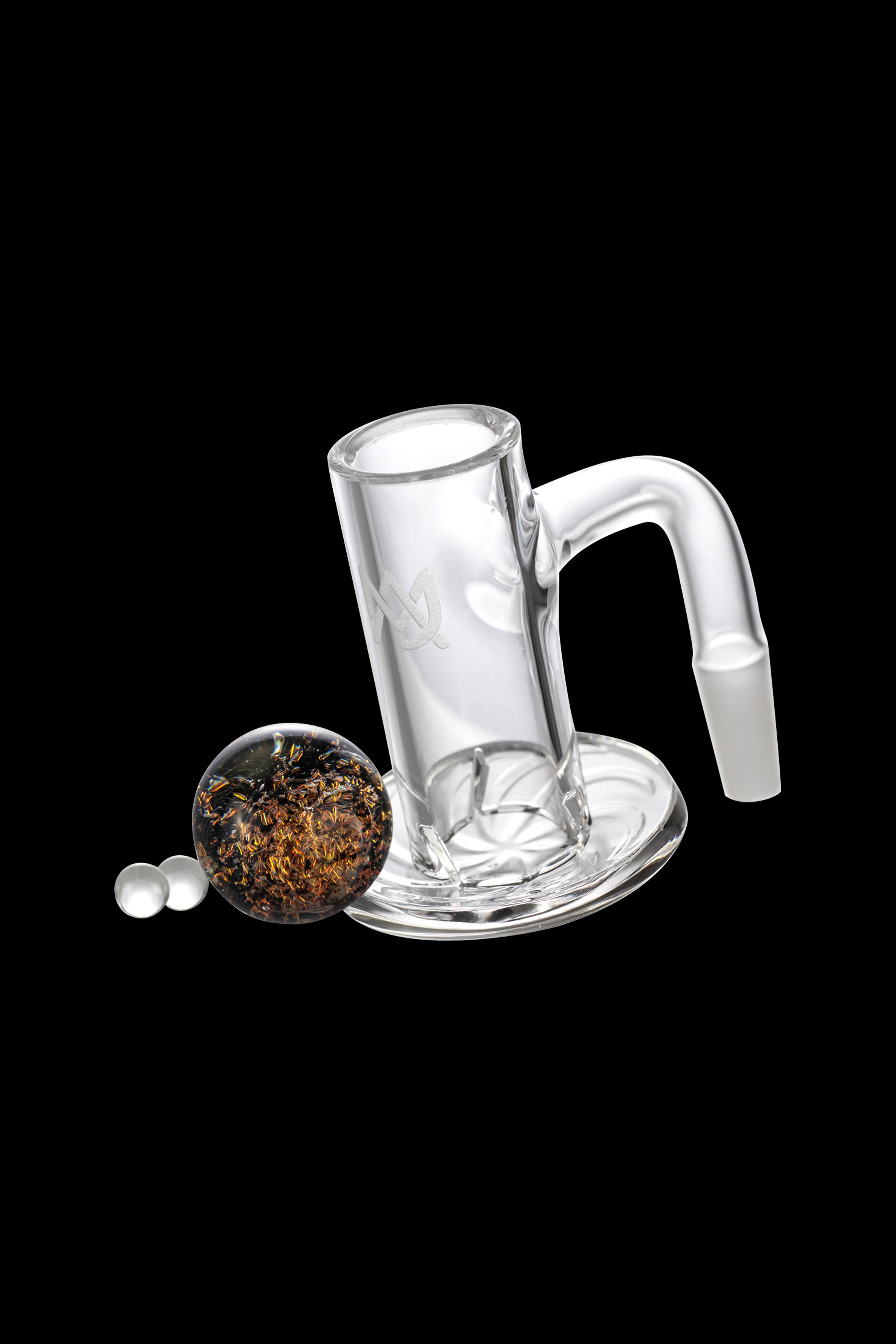 MJ Arsenal Full Weld Quartz Terp Blender - Elevate Your Dabbing!