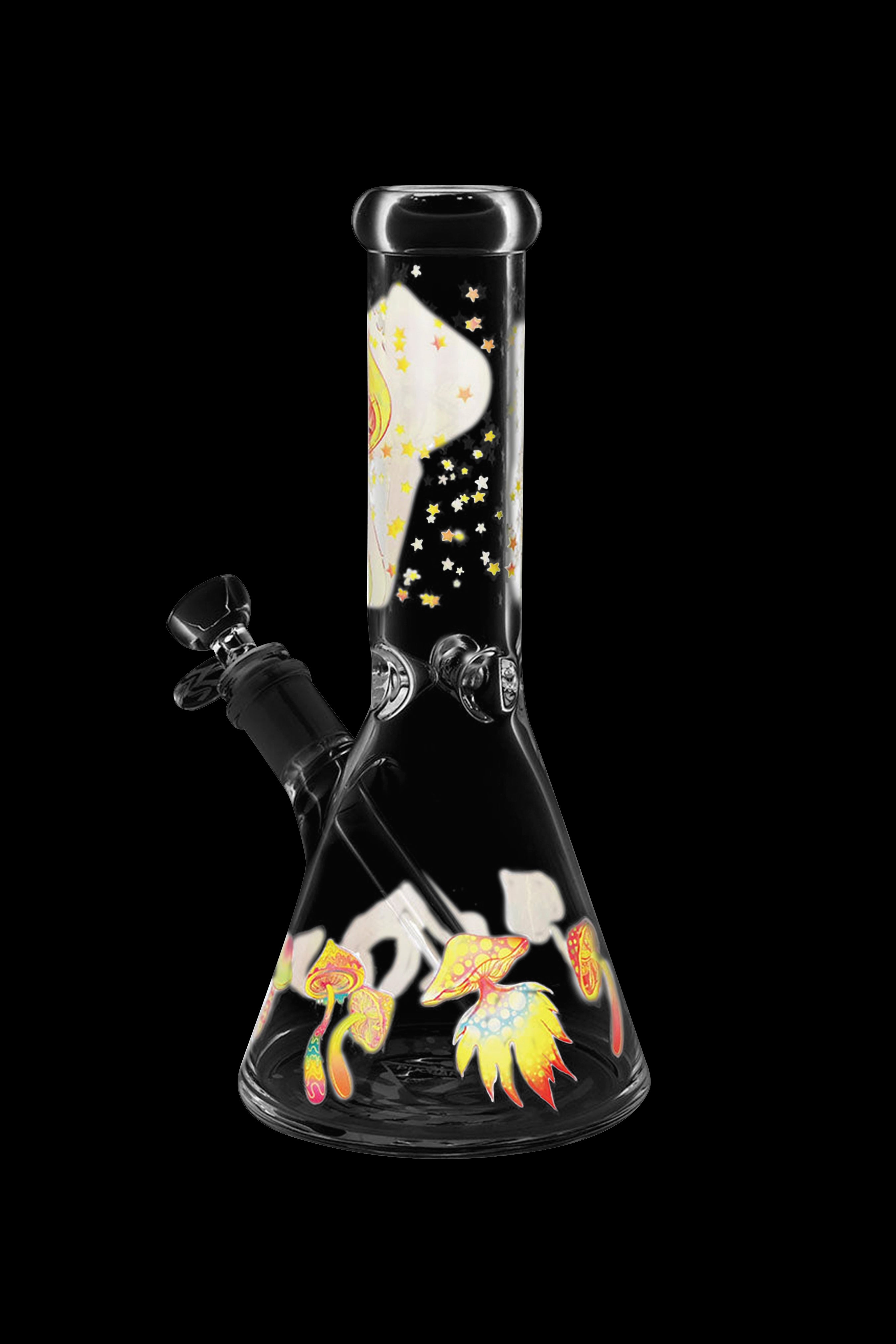 Pulsar Full Wrapped Beaker: An Eye - Catching Water Pipe