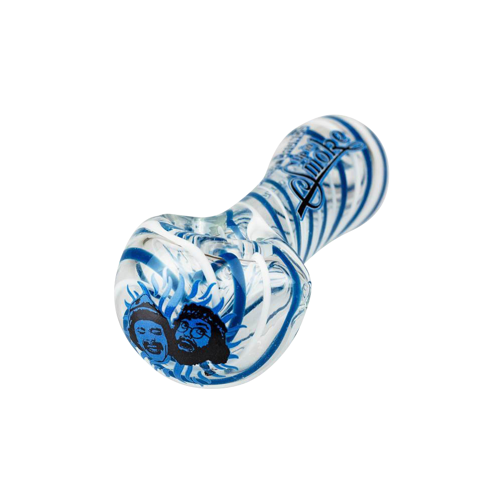 Cheech & Chong 40th Anniversary Limited Edition Spoon Pipe - A Must - Have for Stoner Fans!