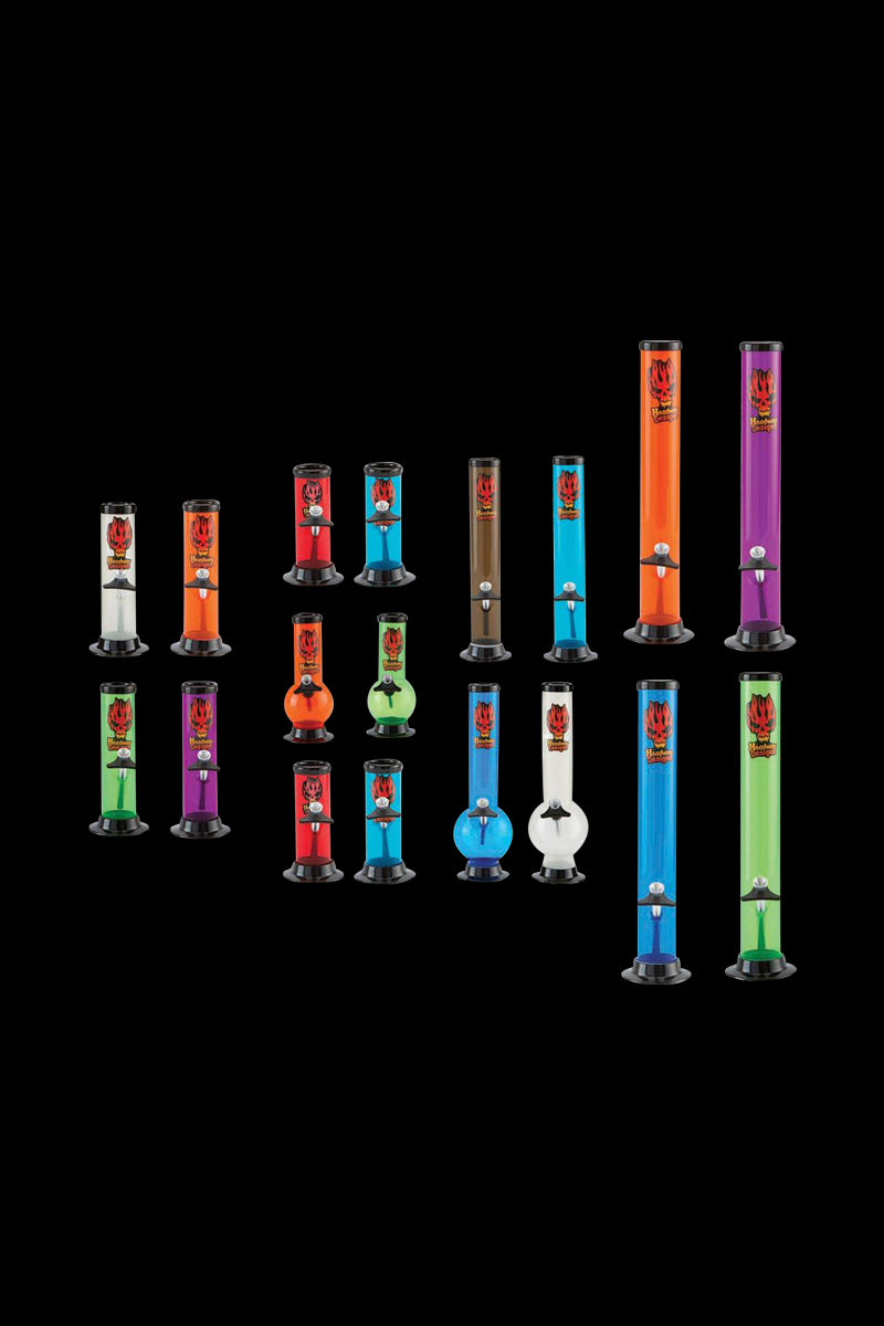 Headway Starter Acrylic Pipe Refill Set - 18 Pack