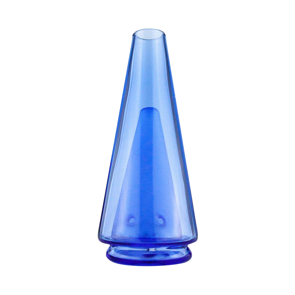 Puffco Peak Stunning Colored Glass Attachment