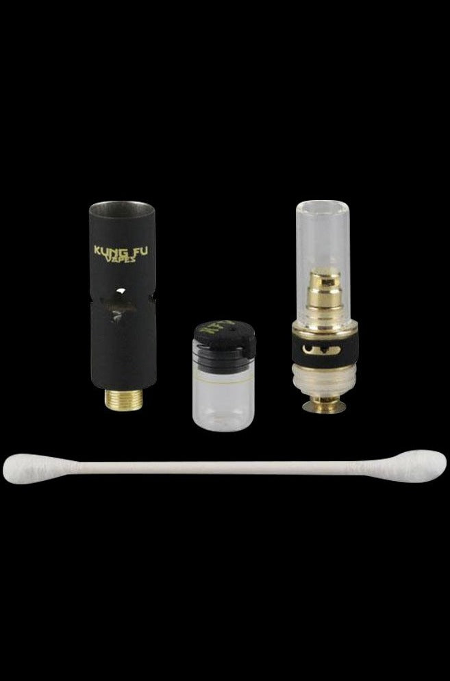 Kung Fu Vapes Shuriken Cartridge - The Ultimate Replacement