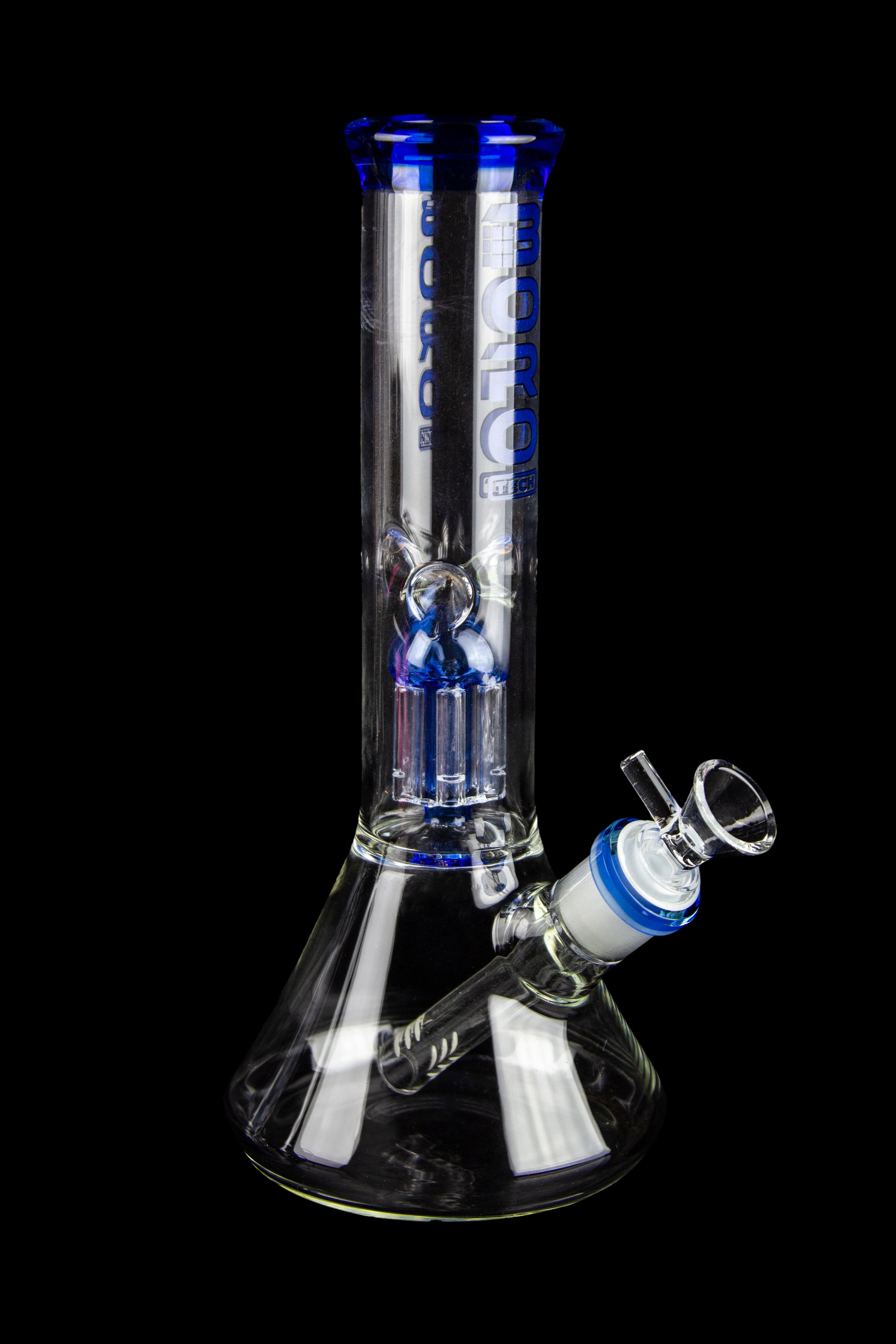 BoroTech's Stunning Tree Perc Beaker Bong