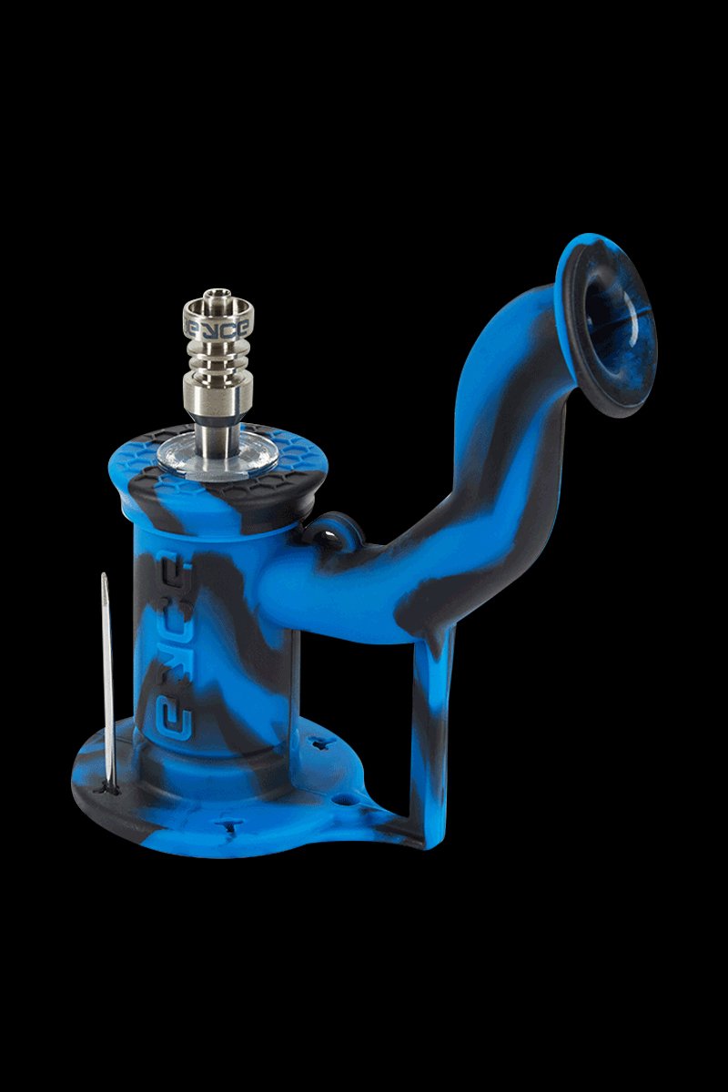 EYCE Rig II: The Ultimate Silicone Water Pipe Upgrade