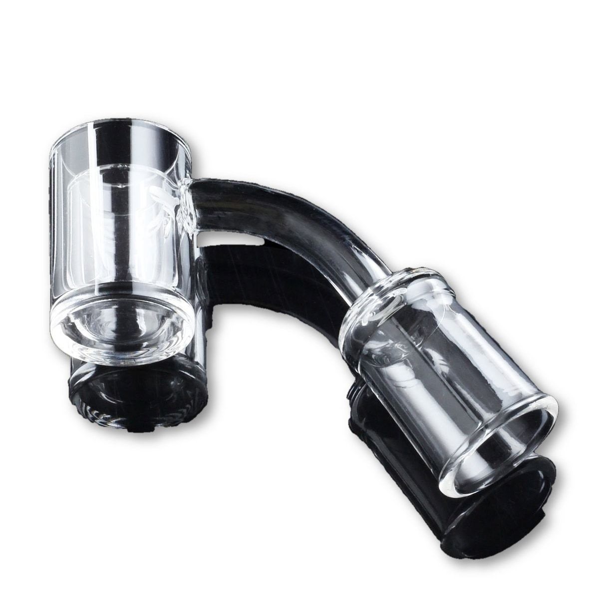 25mm Cup Flat Top Thick Banger: Upgrade Your Dabbing Now!