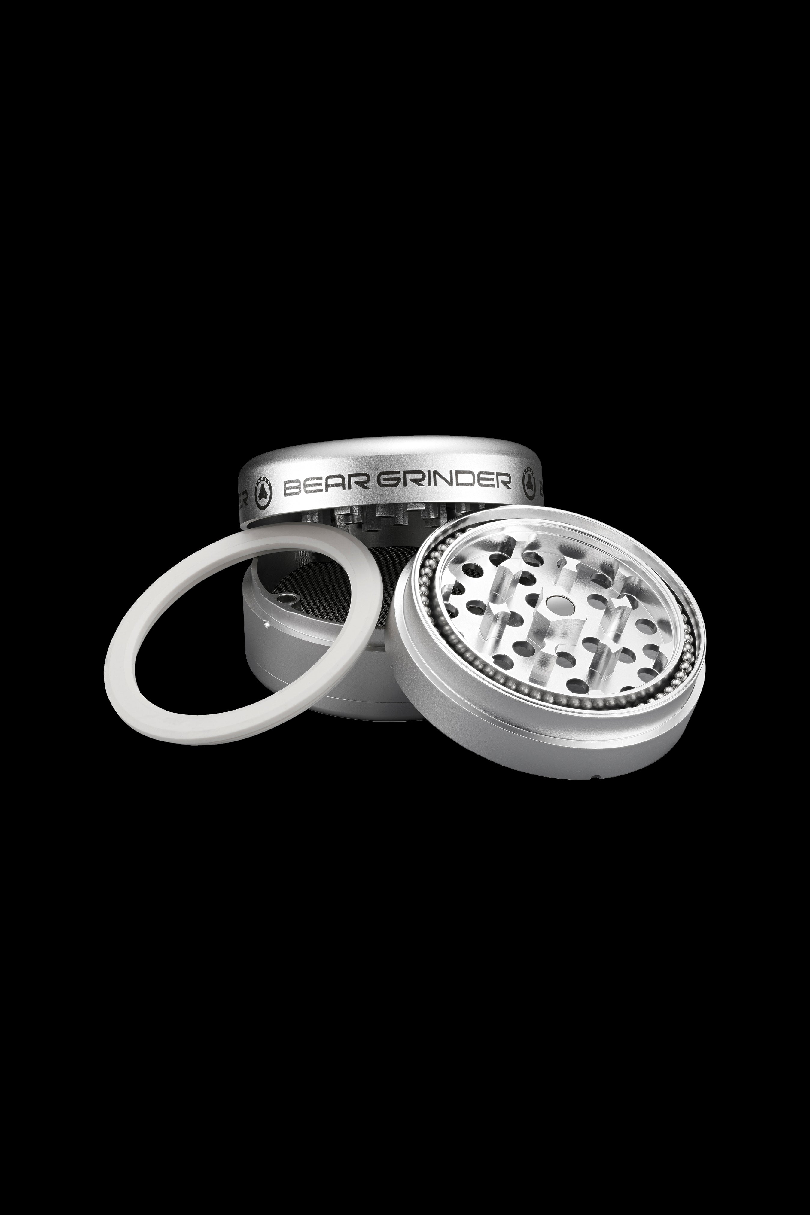 Bear 4 Piece Premium Grinder