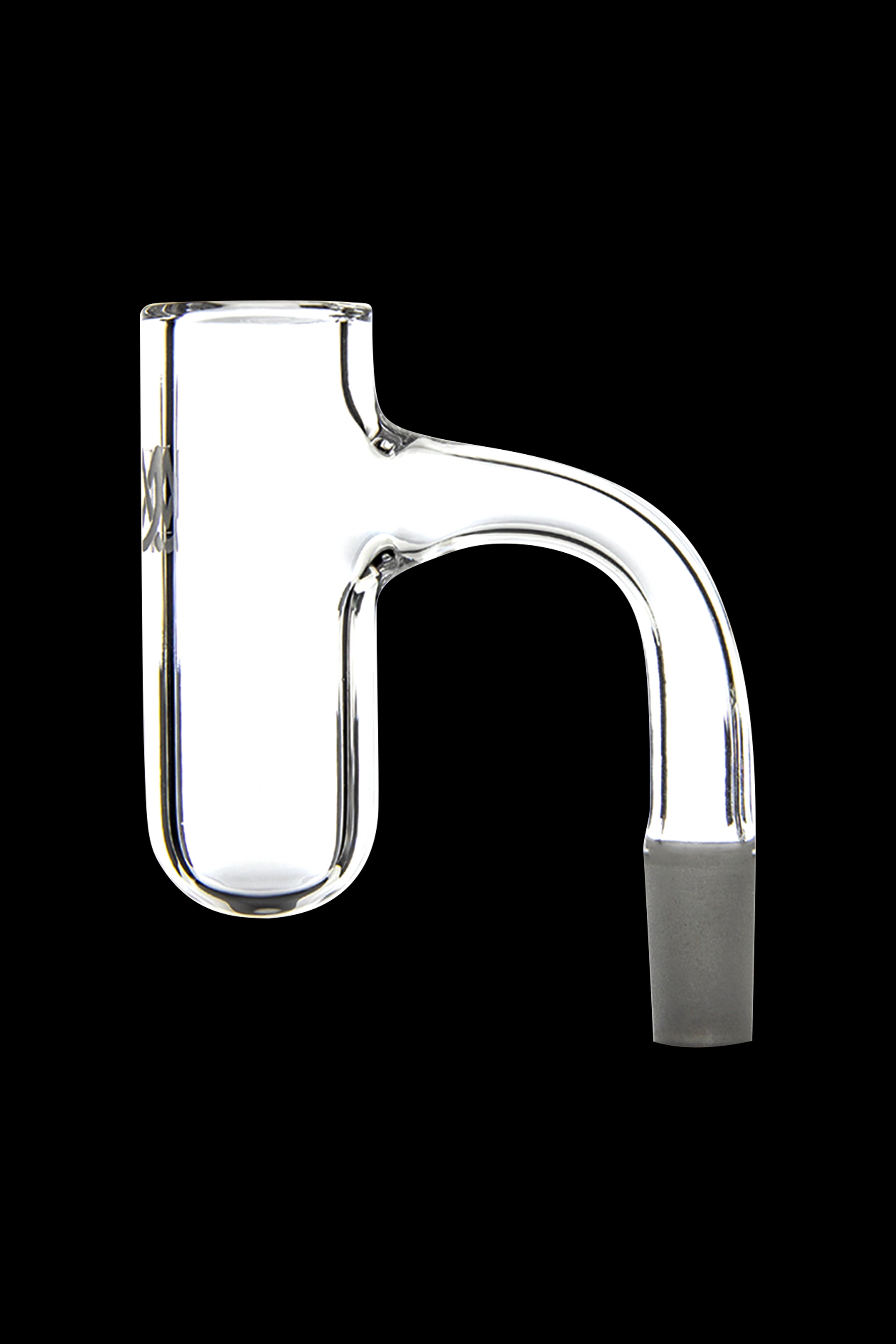 MJ Arsenal Premium Full Weld Cold Start Quartz Banger - Elevate Your Dabbing!