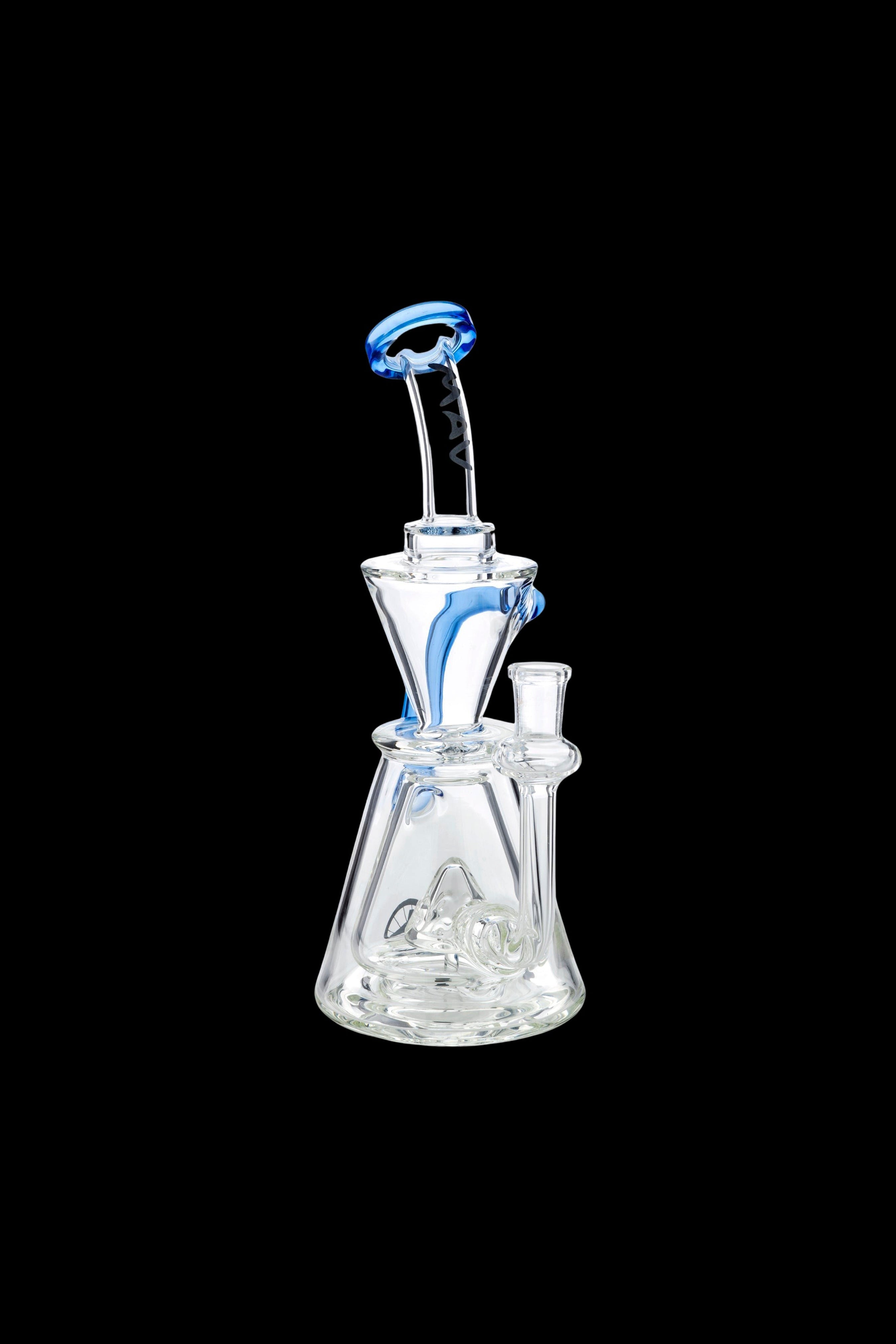 MAV Glass Vernon Showerhead: The Ultimate Natural Recycler