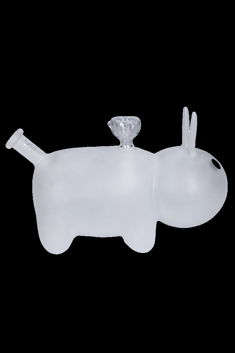 Daily High Club April 2023 Adorable Bunny Water Pipe - Your Smoking Companion