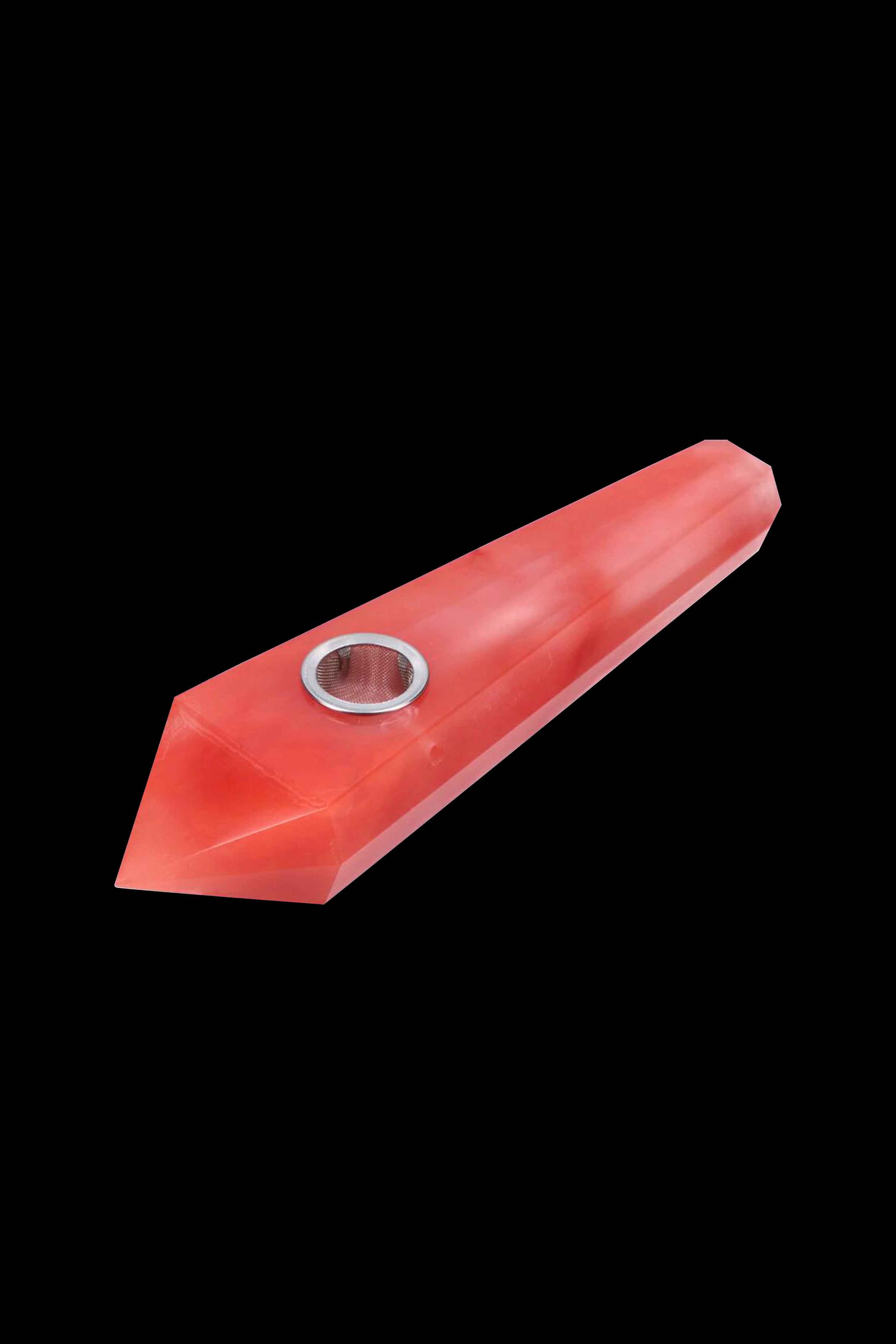 Enchanting Crystal Hand Pipe