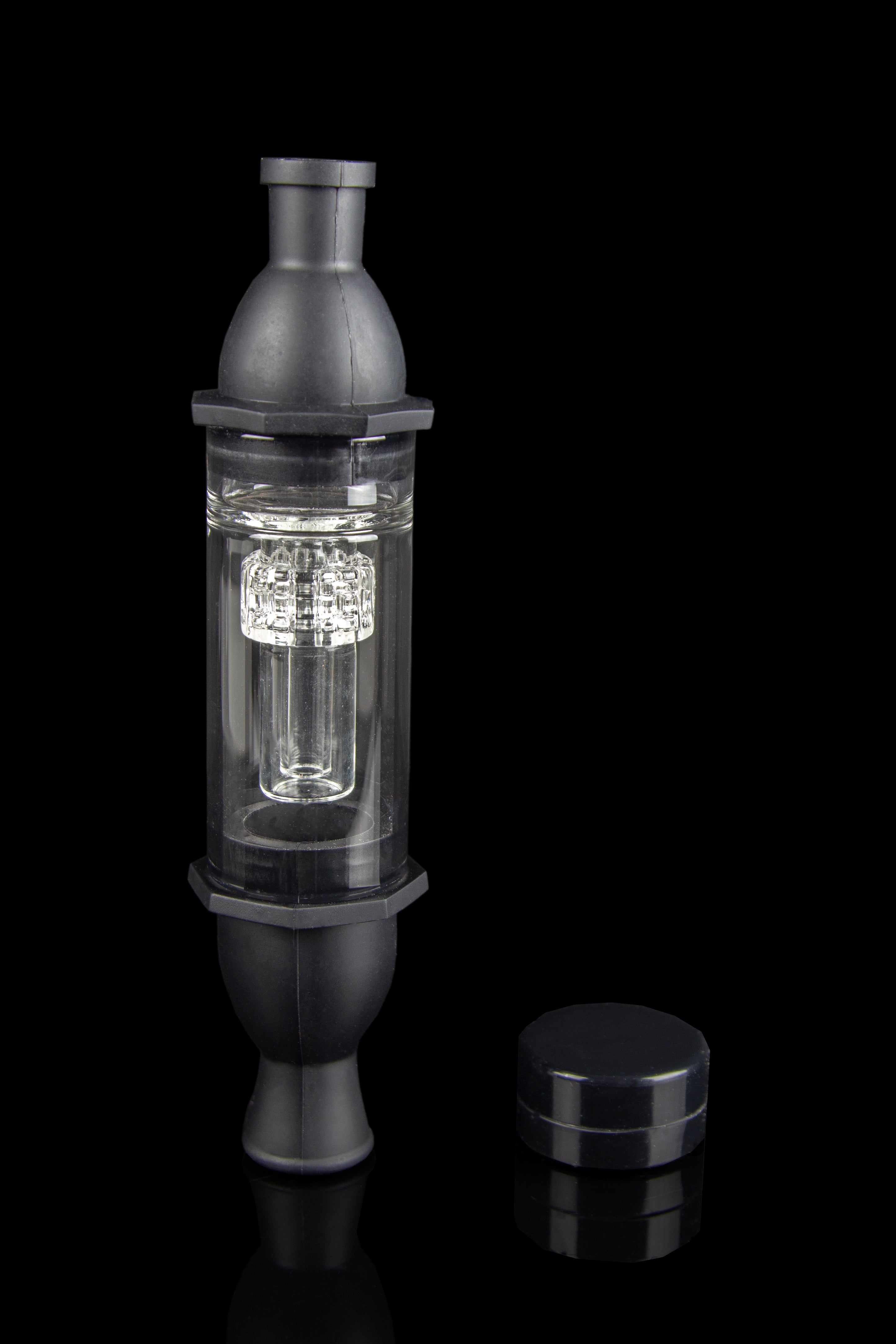 Cloud 8 Ultimate Bong and Dab Straw Combo