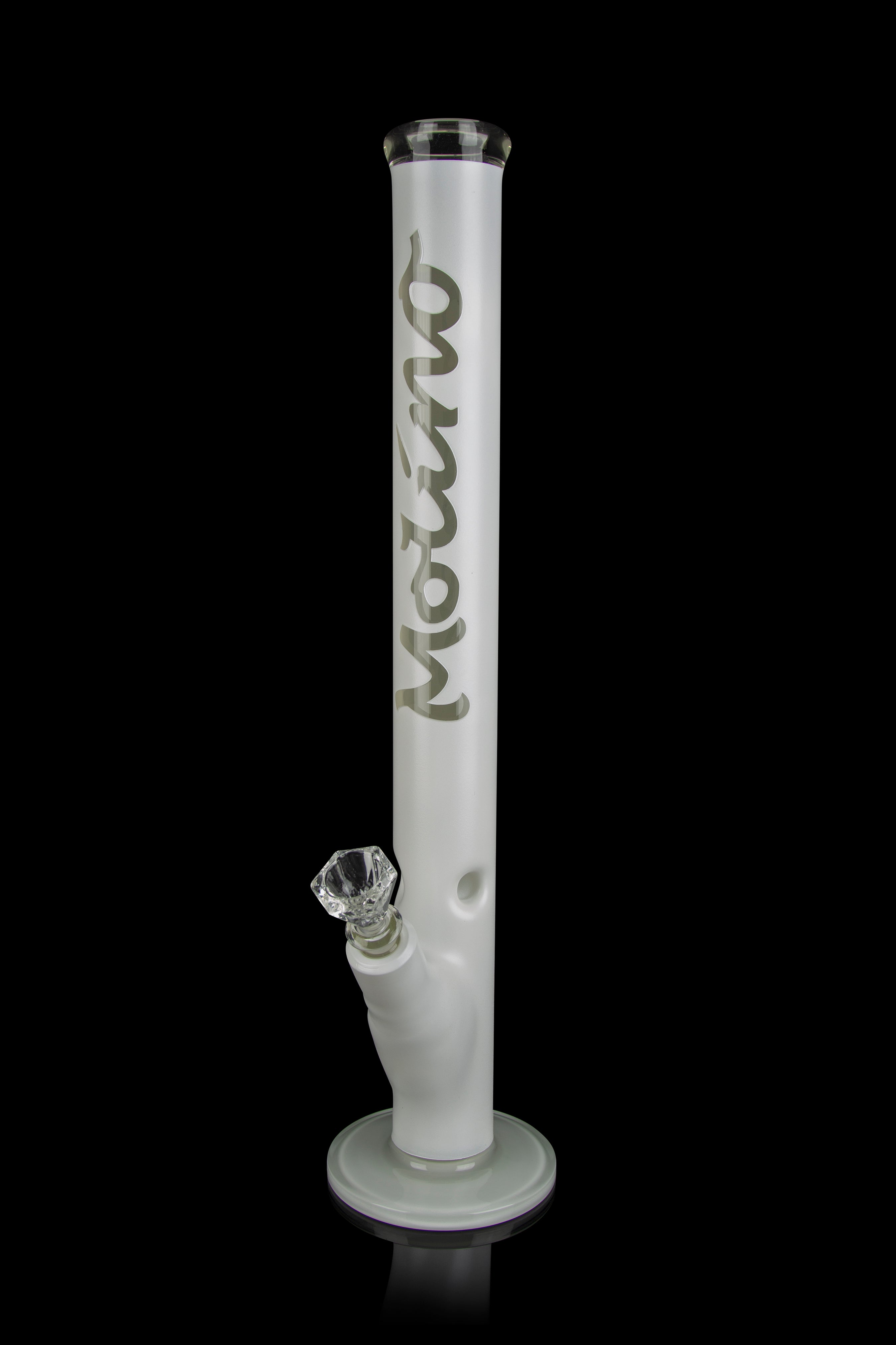 Molino Glass White Widow Bong - A Stunning Smoking Essential