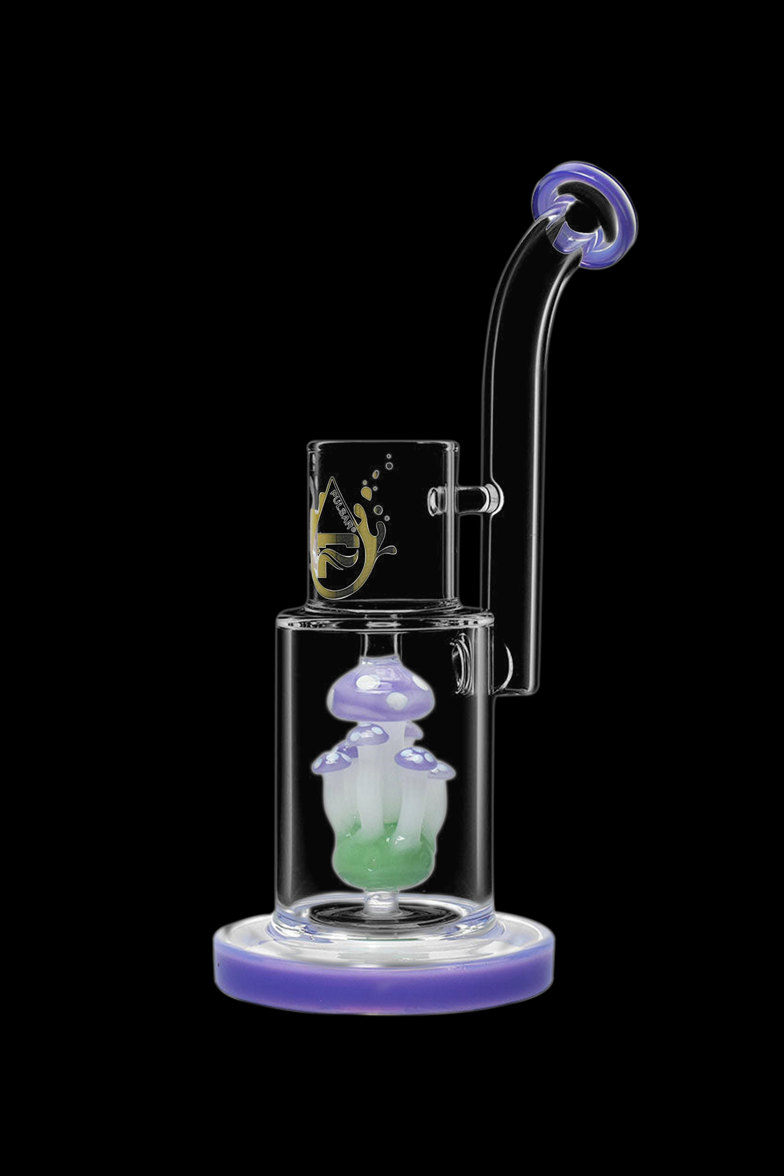 Pulsar Myco Magic Water Pipe - The Enchanting Companion for Puffco Proxy