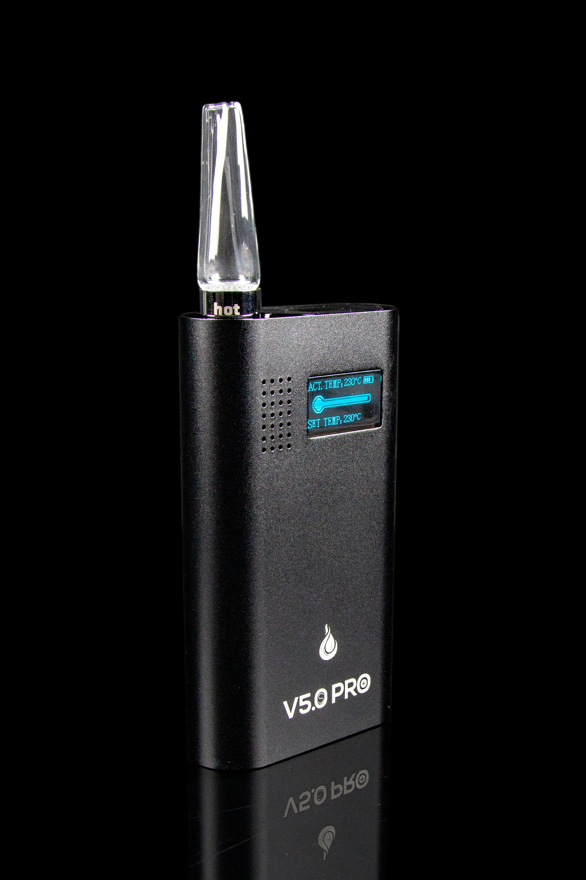 Flowermate V5.0S Pro: The Ultimate Vaporizer