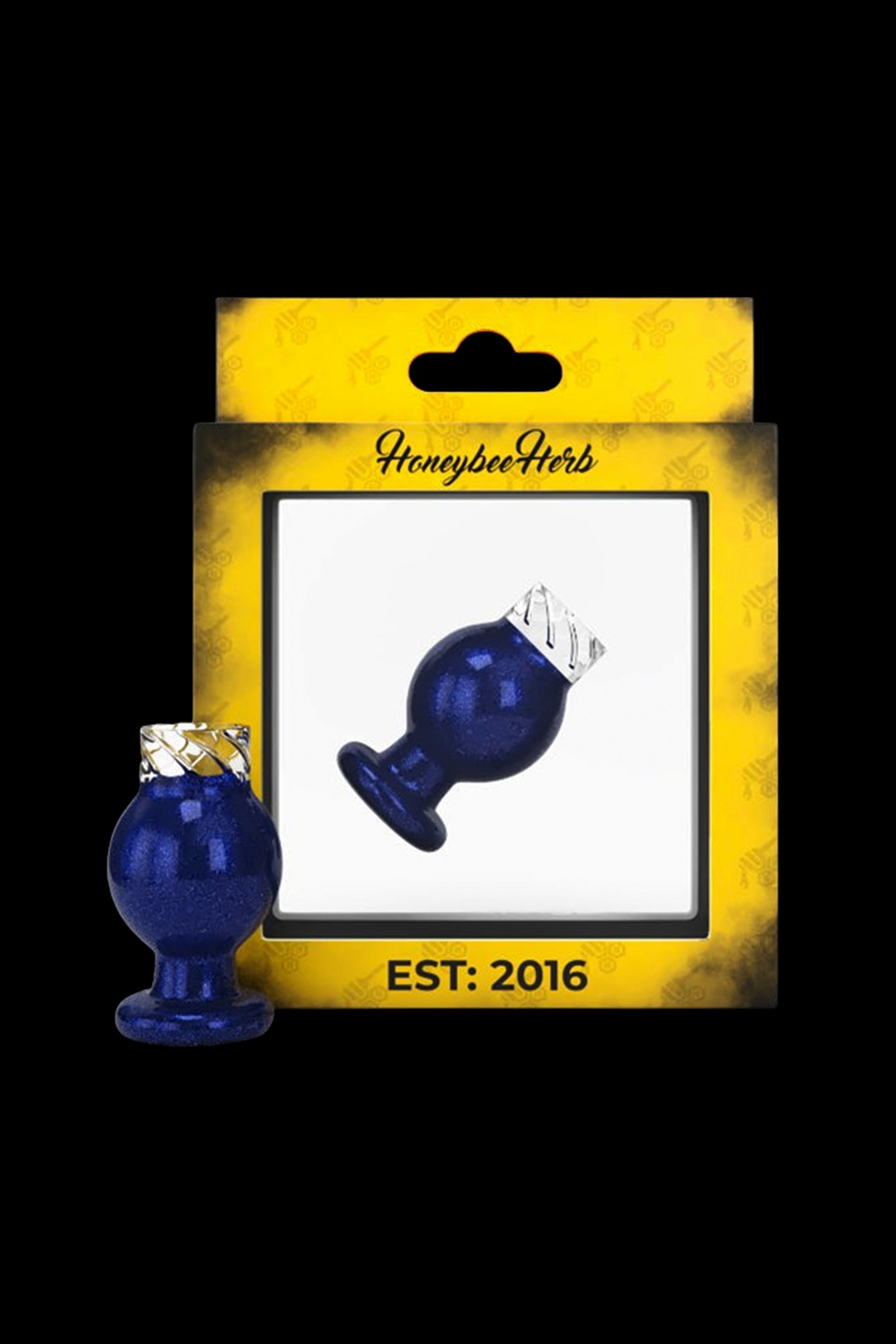 Honeybee Herb's Irresistible Vortex Bubble Carb Cap